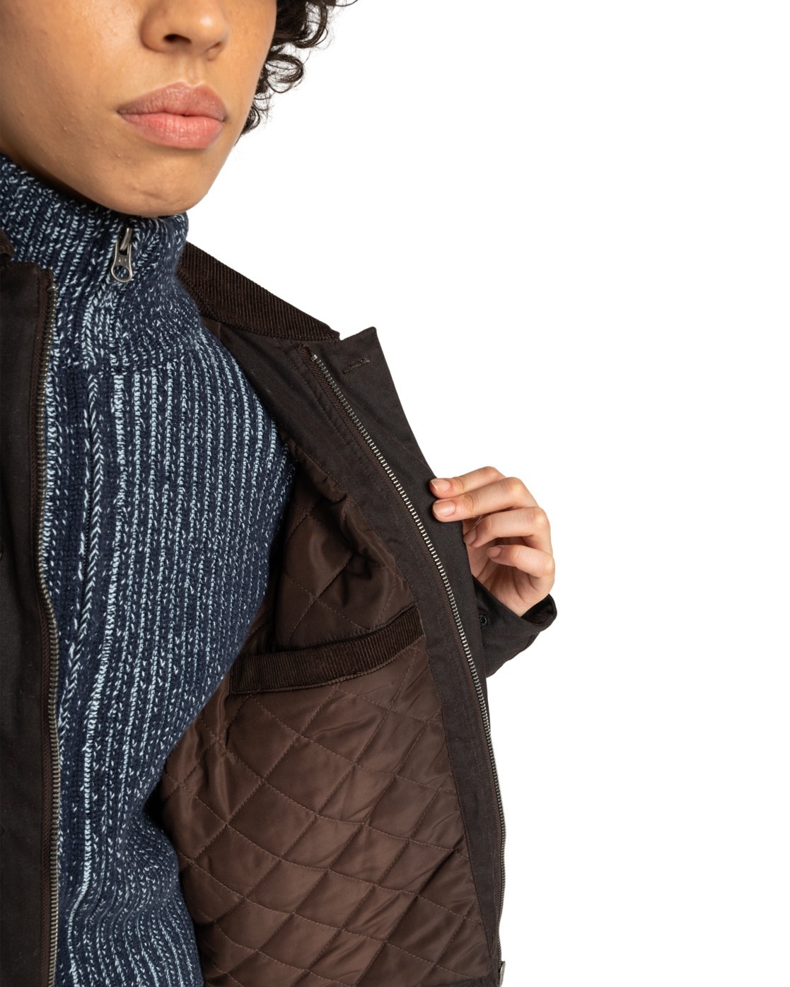 Element Outdoorjacke »Orchard Waxed«