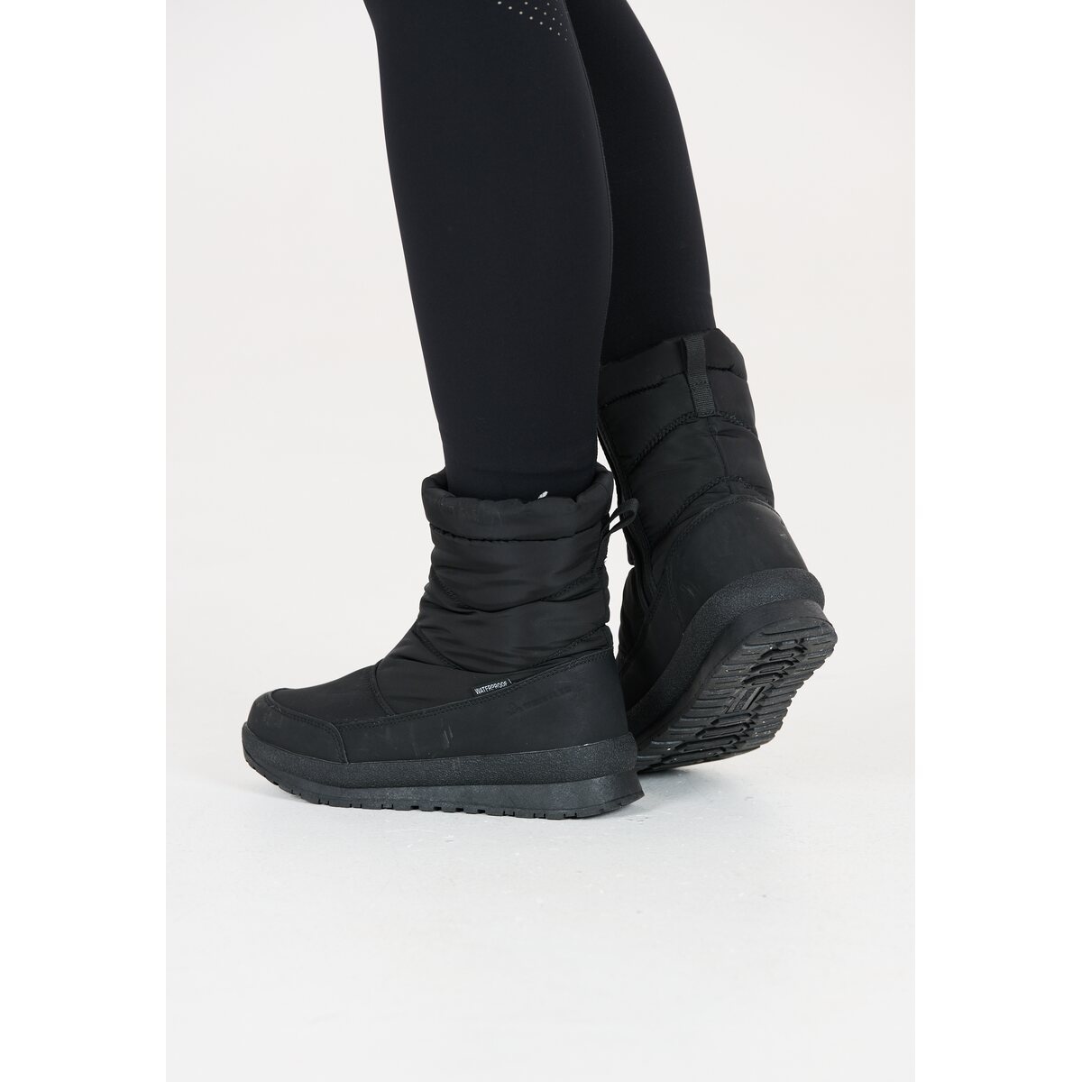 WHISTLER Schlupfboots »Vasora W Boot WP«, Winterboots, Snowboots, Winterschuhe, wasserdicht