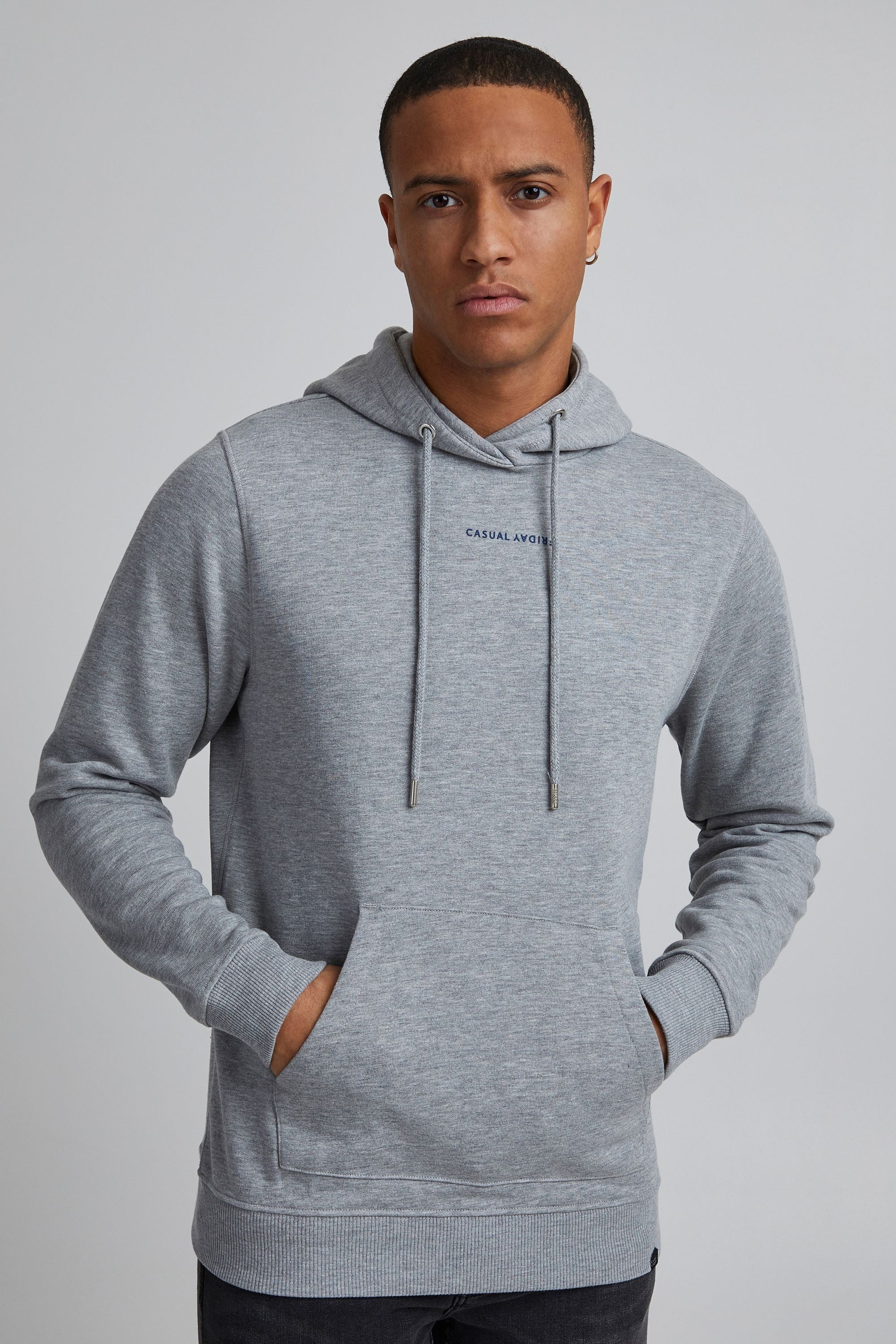 Casual Friday Longpullover »Sweatshirtkapuzenpul CFSinius«