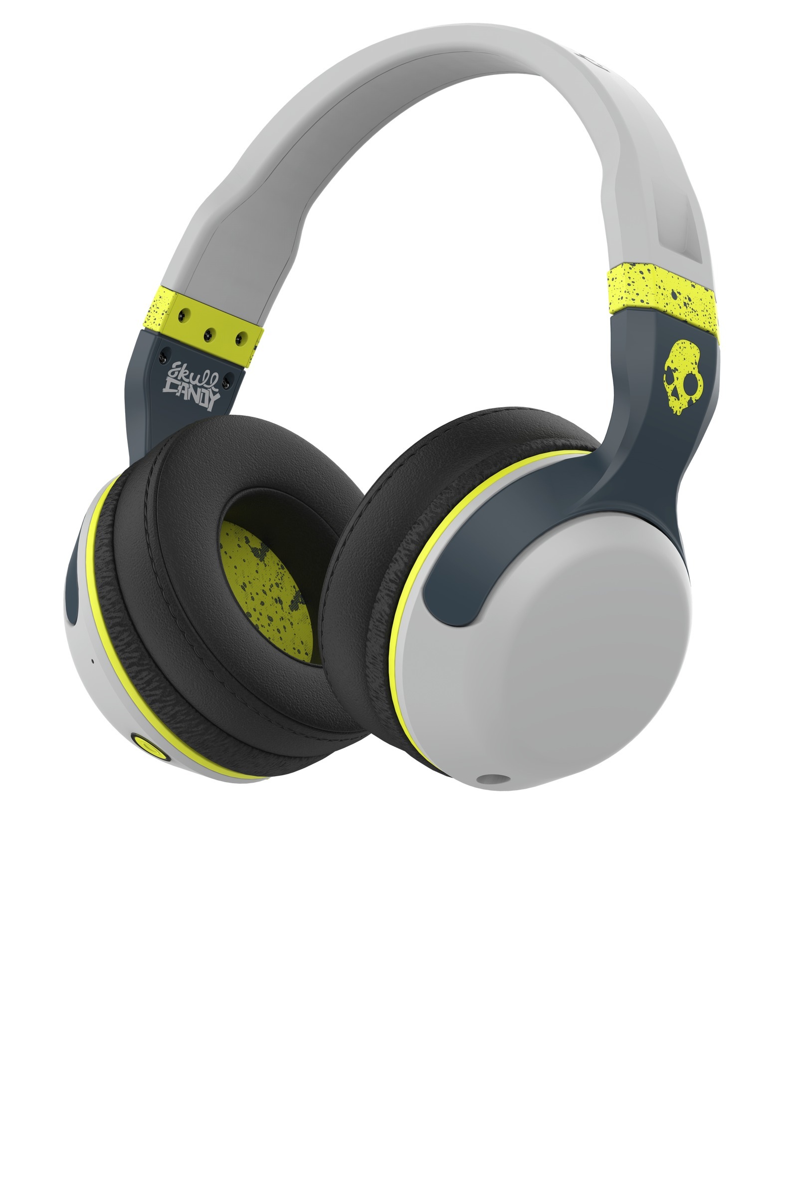 Headset »HESH 2 OVER-EAR WIRELESS LIGHT GRAY/DARK GRAY/HOT«