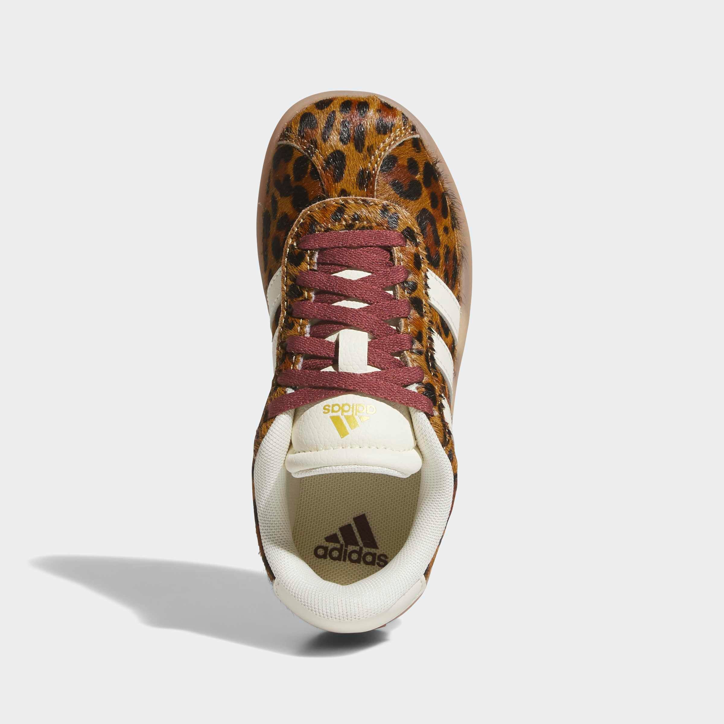 adidas Sportswear Sneaker »VL COURT 3.0 KIDS«  Design auf den Spuren des adidas Samba