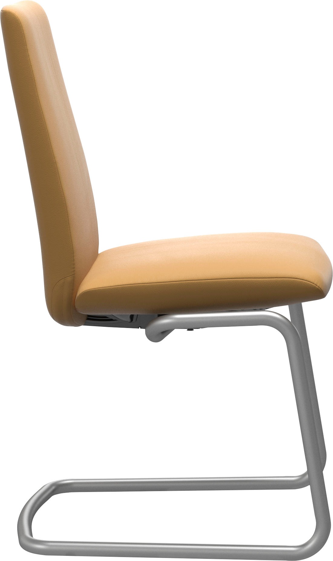 Stressless® Polsterstuhl »Laurel«, Leder PALOMA, Low Back, Größe M, mit Beinen aus Stahl in Chrom matt