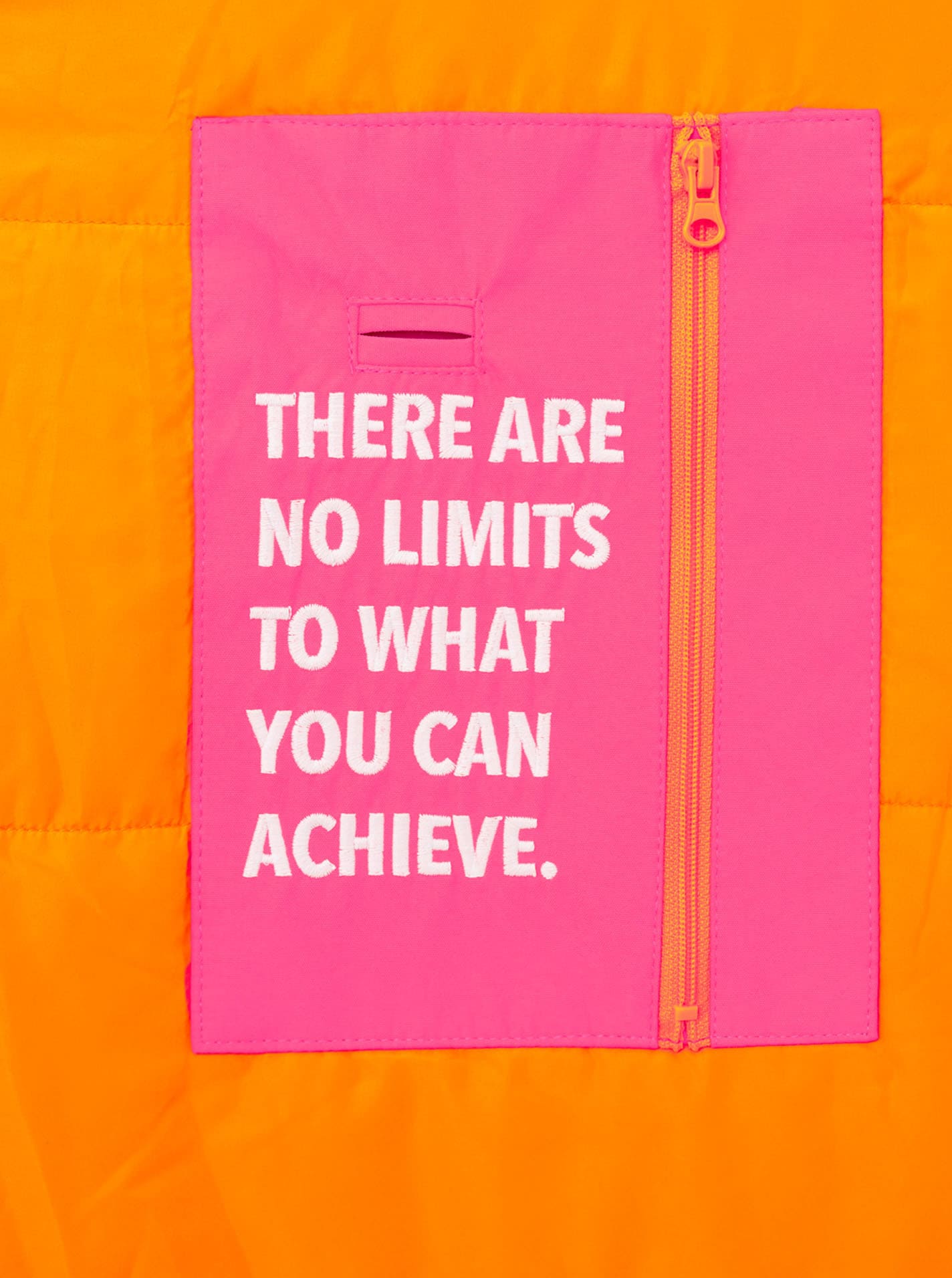 Zwillingsherz Kurzmantel »"Oversize Windjacke ZH"« Kapuze, Reißverschluss, seitliche Taschen, leicht wattiert