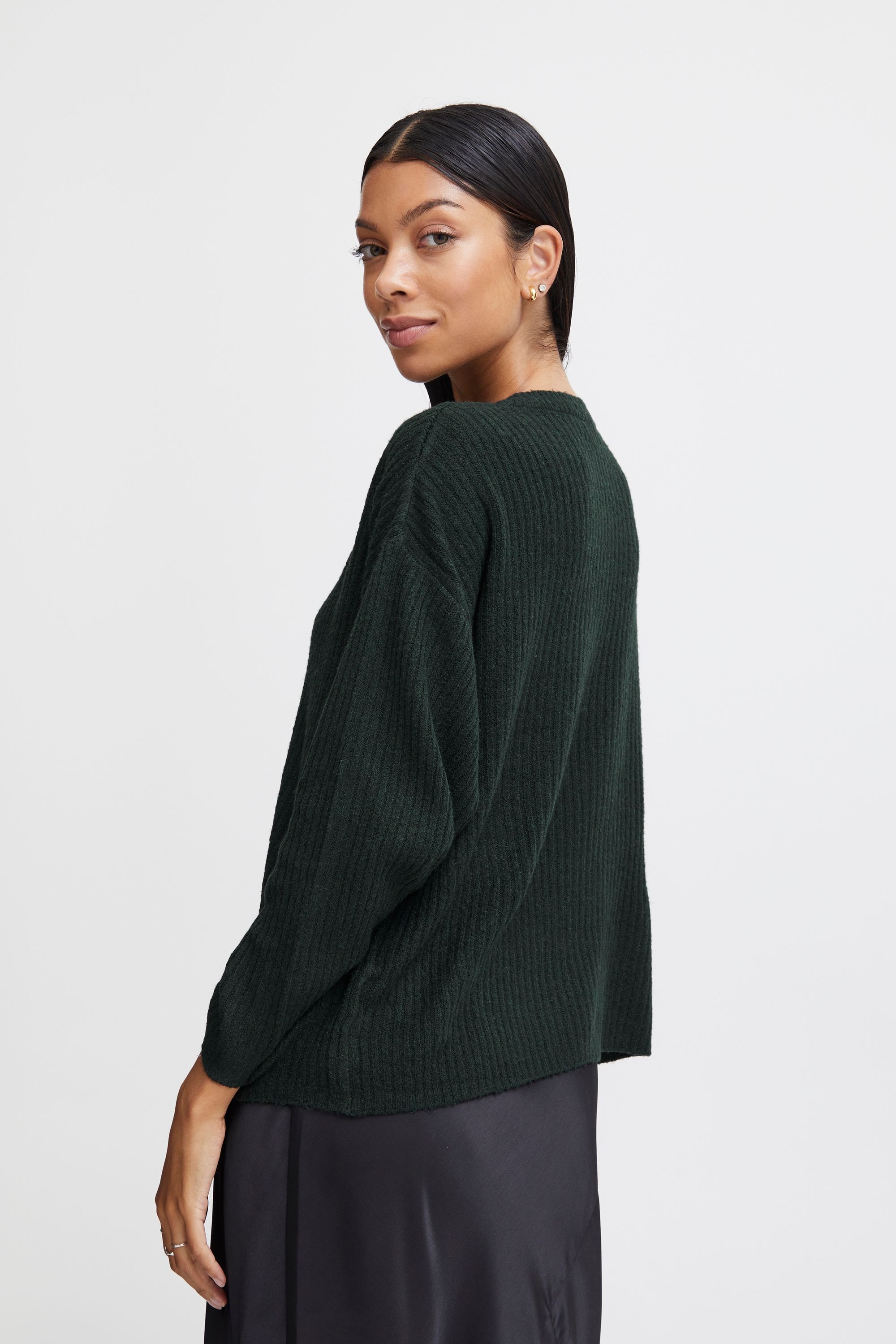 b.young Strickpullover »Strickpullover BYOnema«