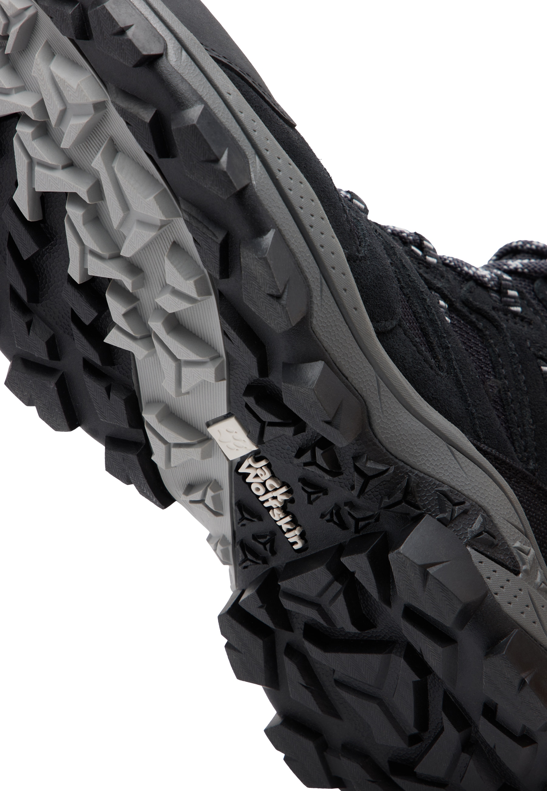 Jack Wolfskin Wanderschuh »VOJO TOUR TEXAPORE MID W«, Wasserdicht