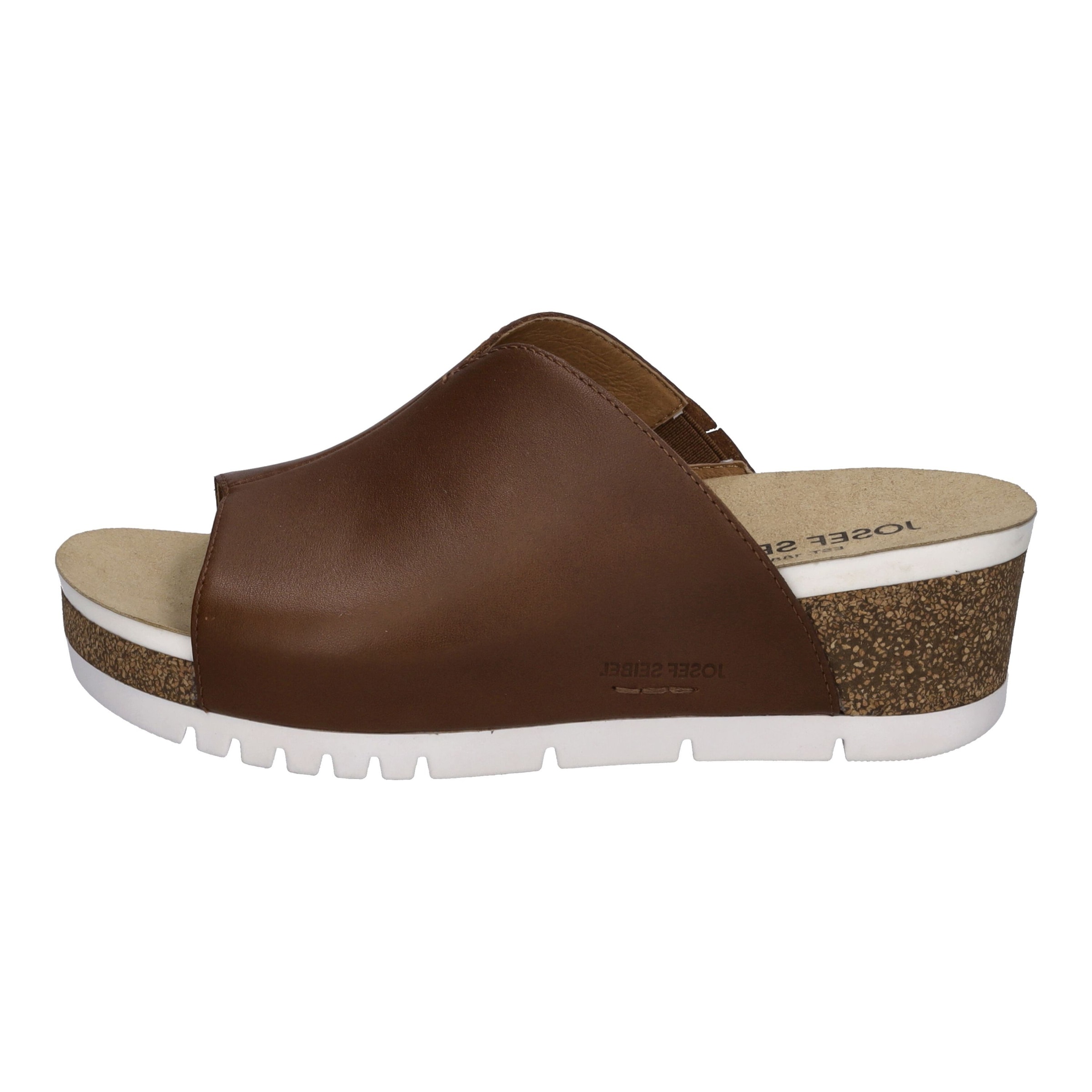 Josef Seibel Sandale »Quinn 01, cognac«