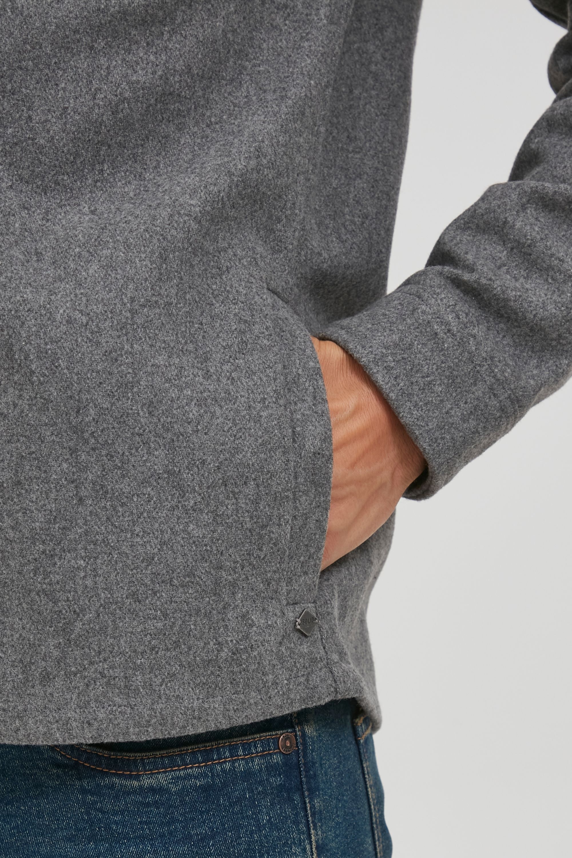 !Solid Steppjacke »Steppjacke SDLiam«, ohne Kapuze