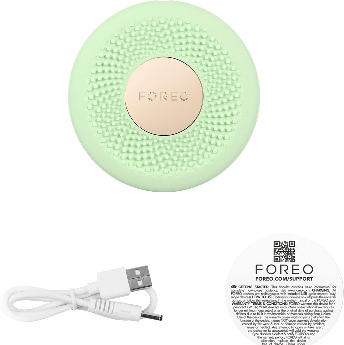 FOREO Kosmetikbehandlungsgerät »UFO™ 3 go«