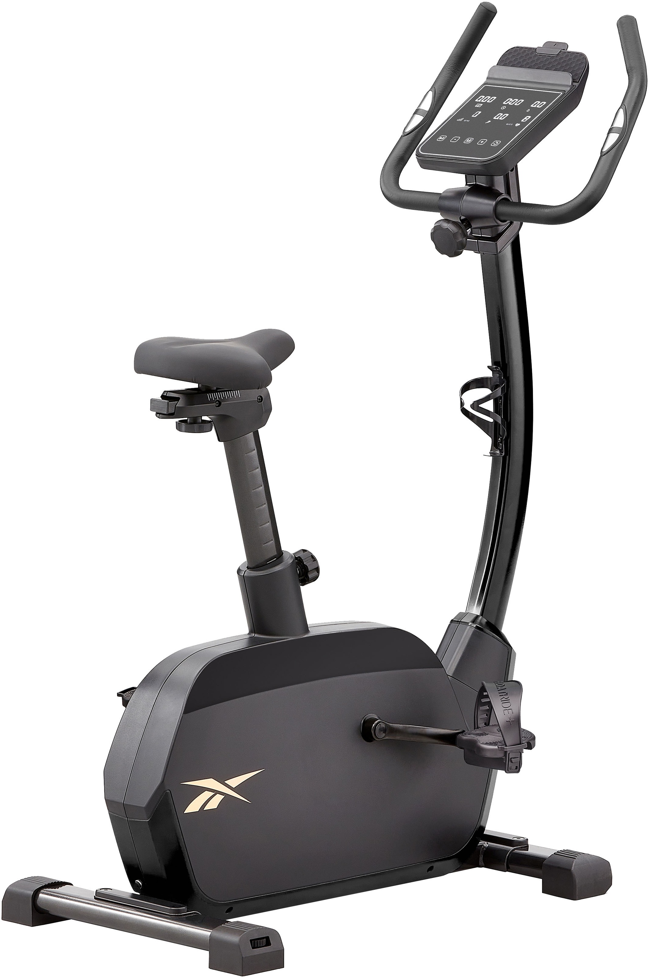 Reebok Ergometer »FR30« Schwungmasse ca. 9 kg, 32 Widerstandsstufen in schwarz