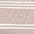 Oxford Tan Detail:Melange w cloud dancer stripes