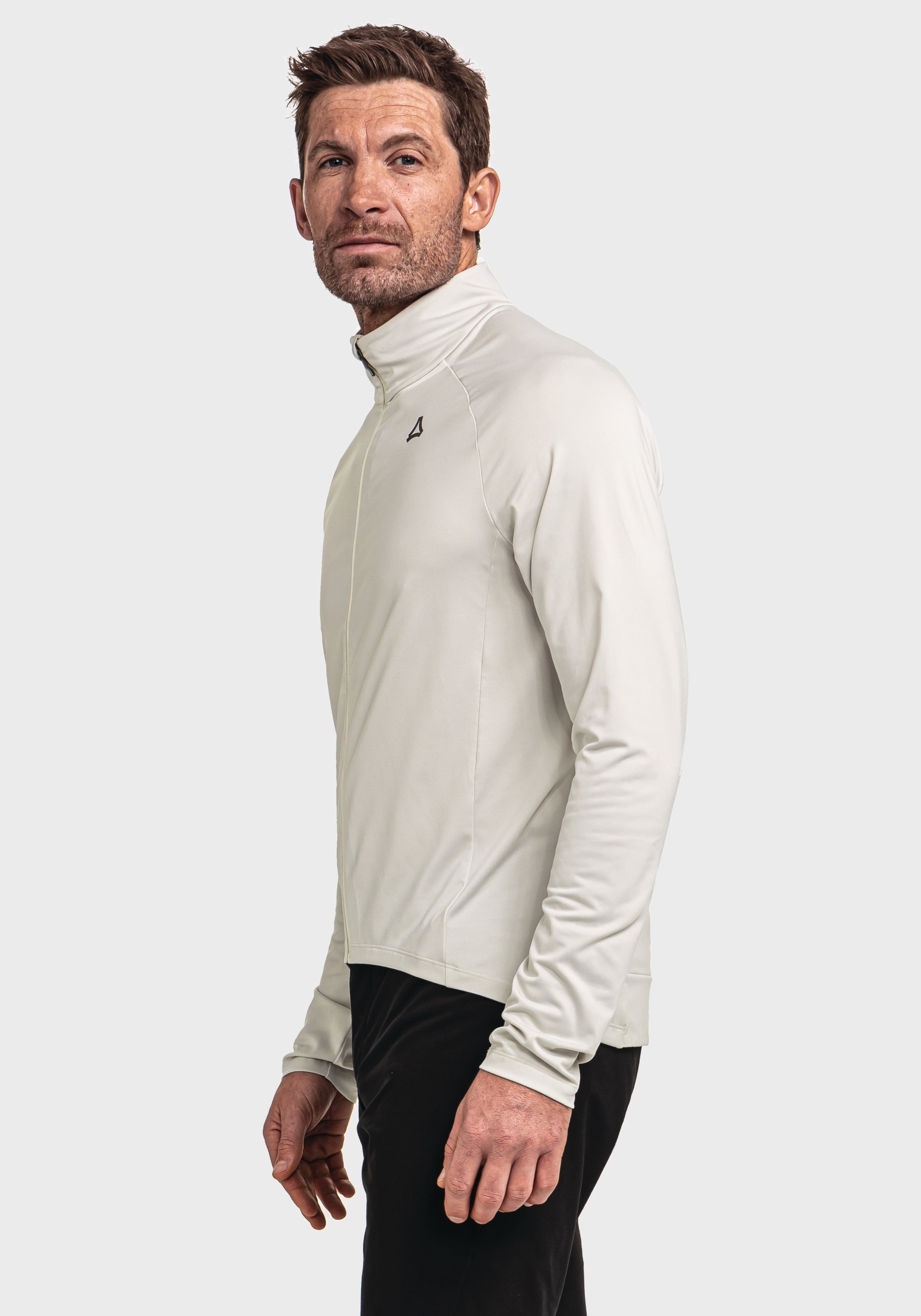 Schöffel Strickpullover »Bike Longsleeve Style Kubena MNS«