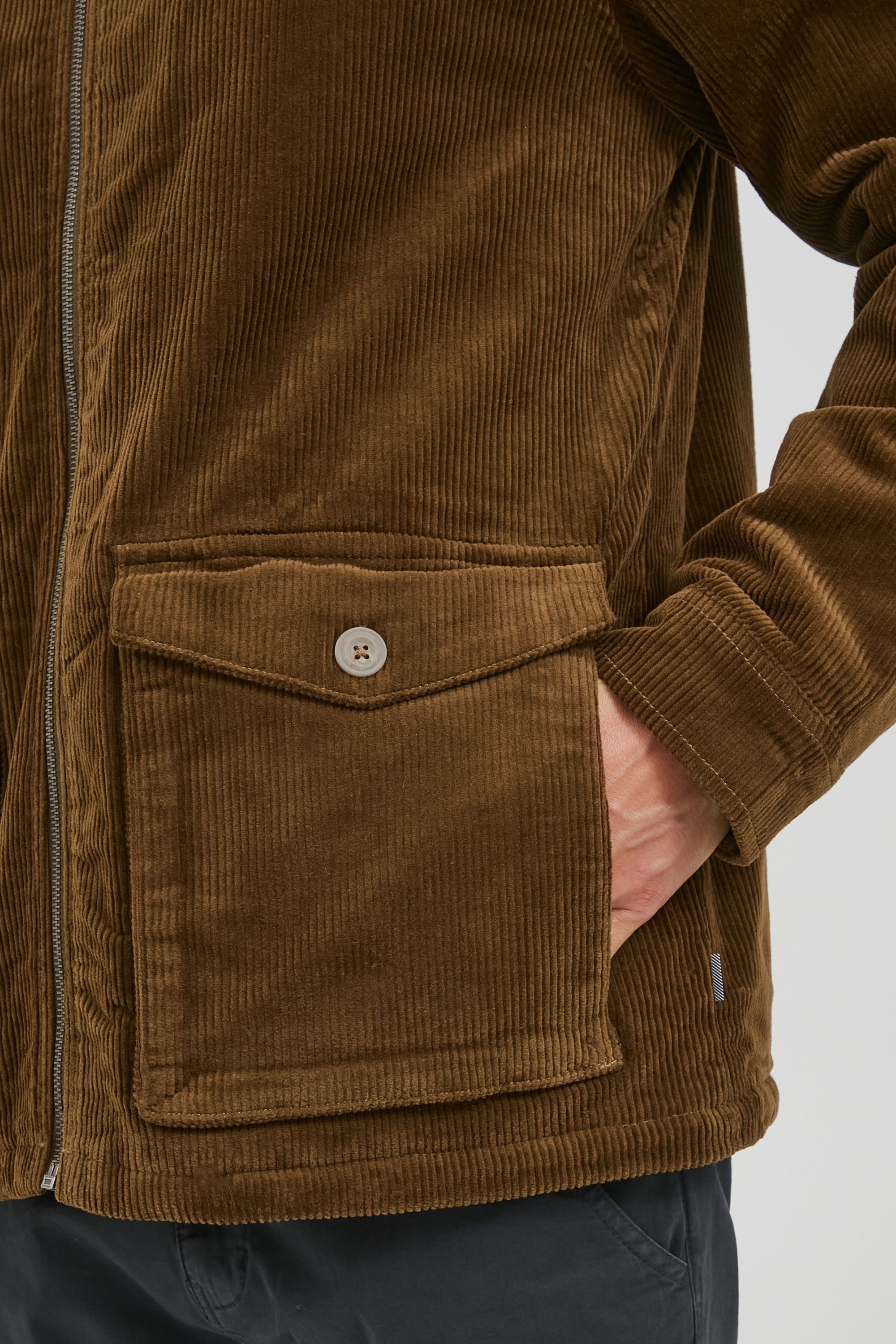 !Solid Cordjacke »Cordjacke SDVane«