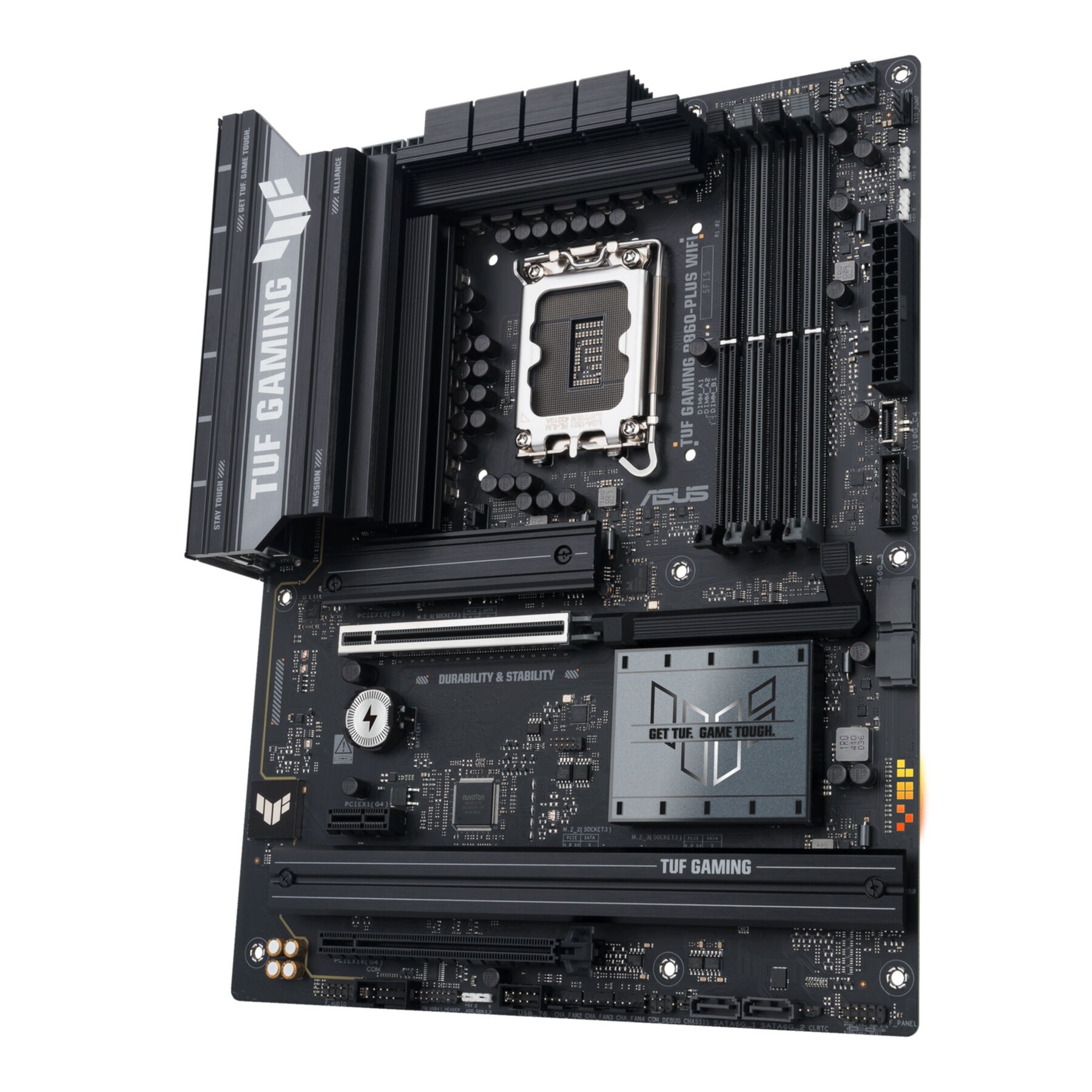 Asus Mainboard »TUF GAMING B860-PLUS WIFI«