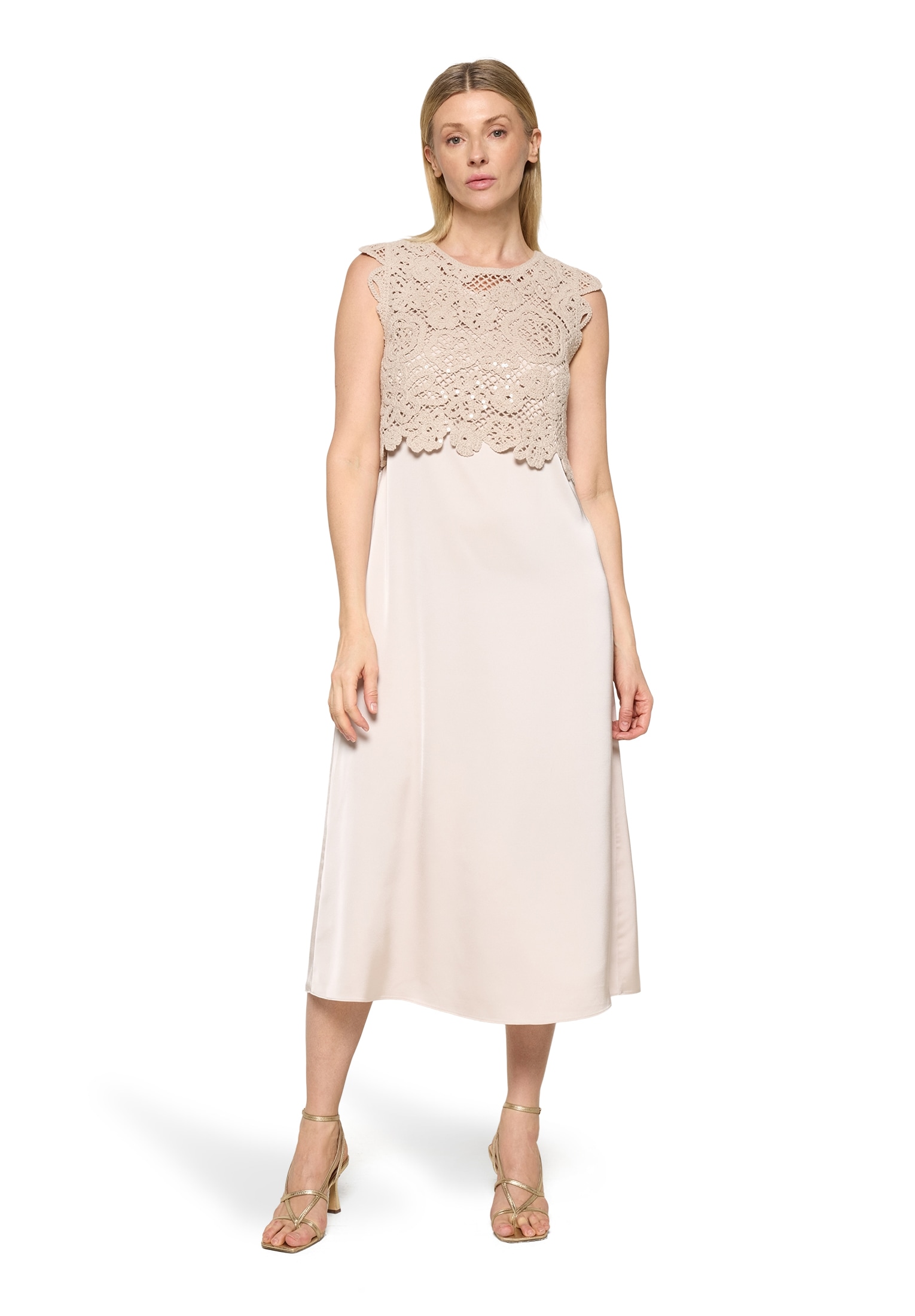 Betty Barclay Midikleid »Midikleid 2er Set«