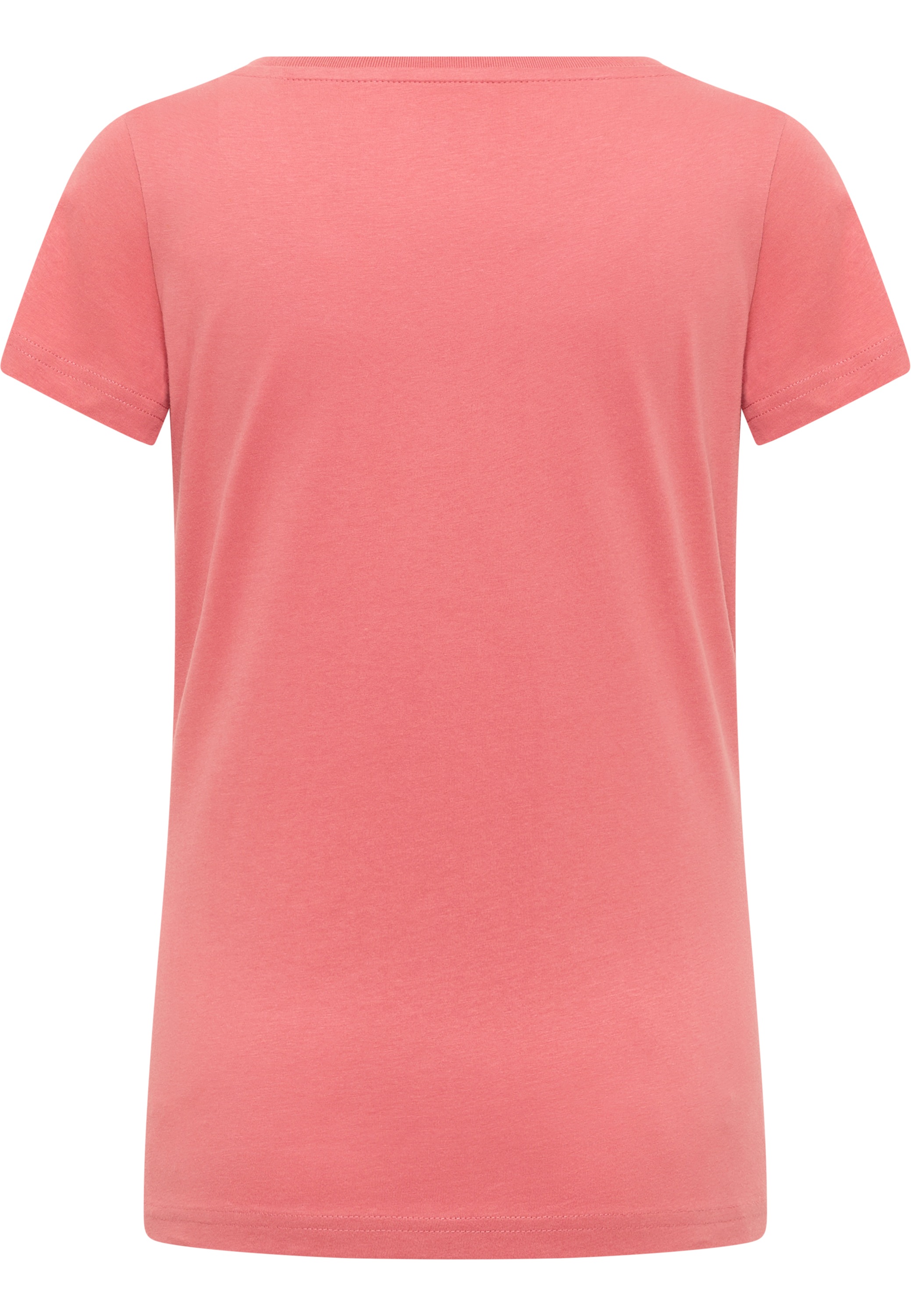 MUSTANG Kurzarmshirt »Damen Style Beverly«
