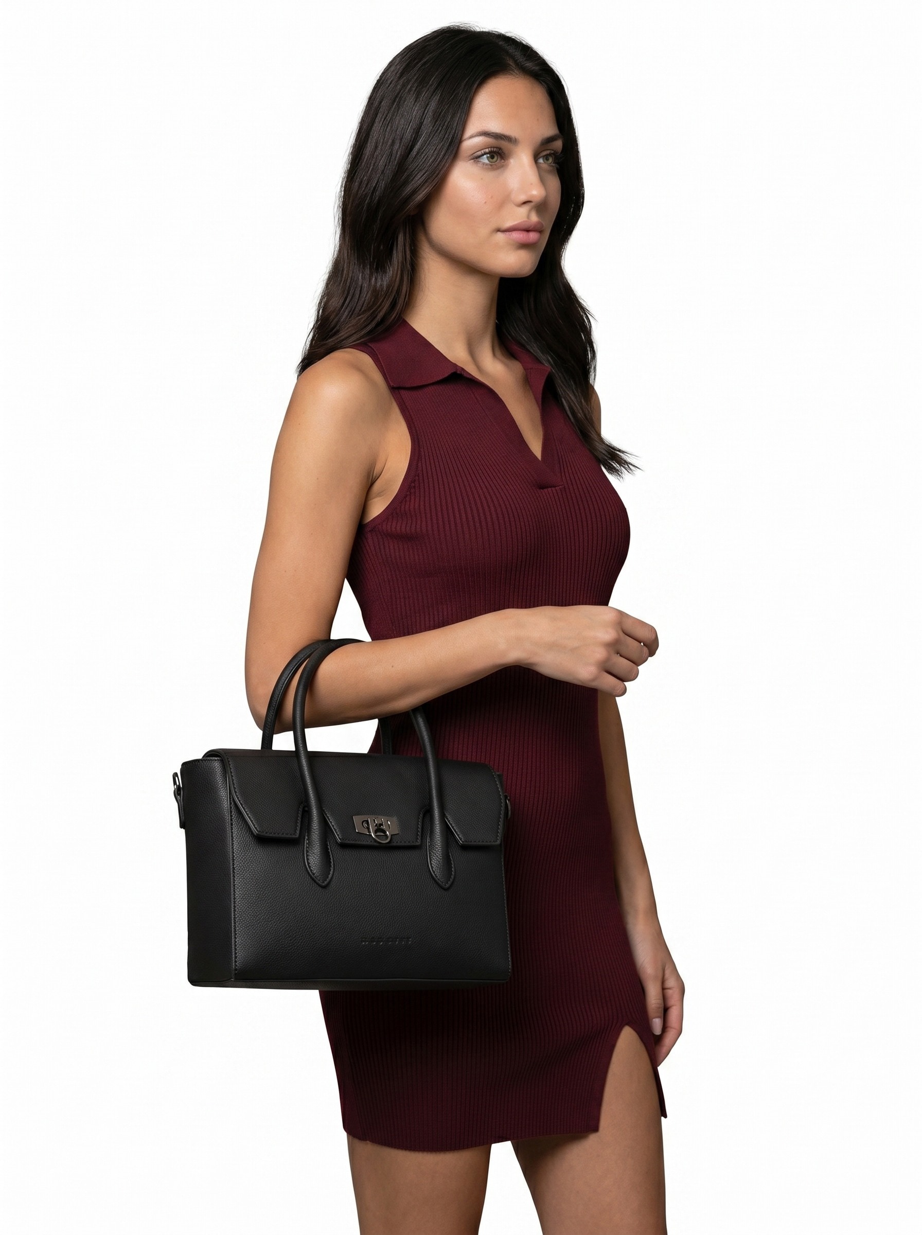 bugatti Henkeltasche »IRIA«