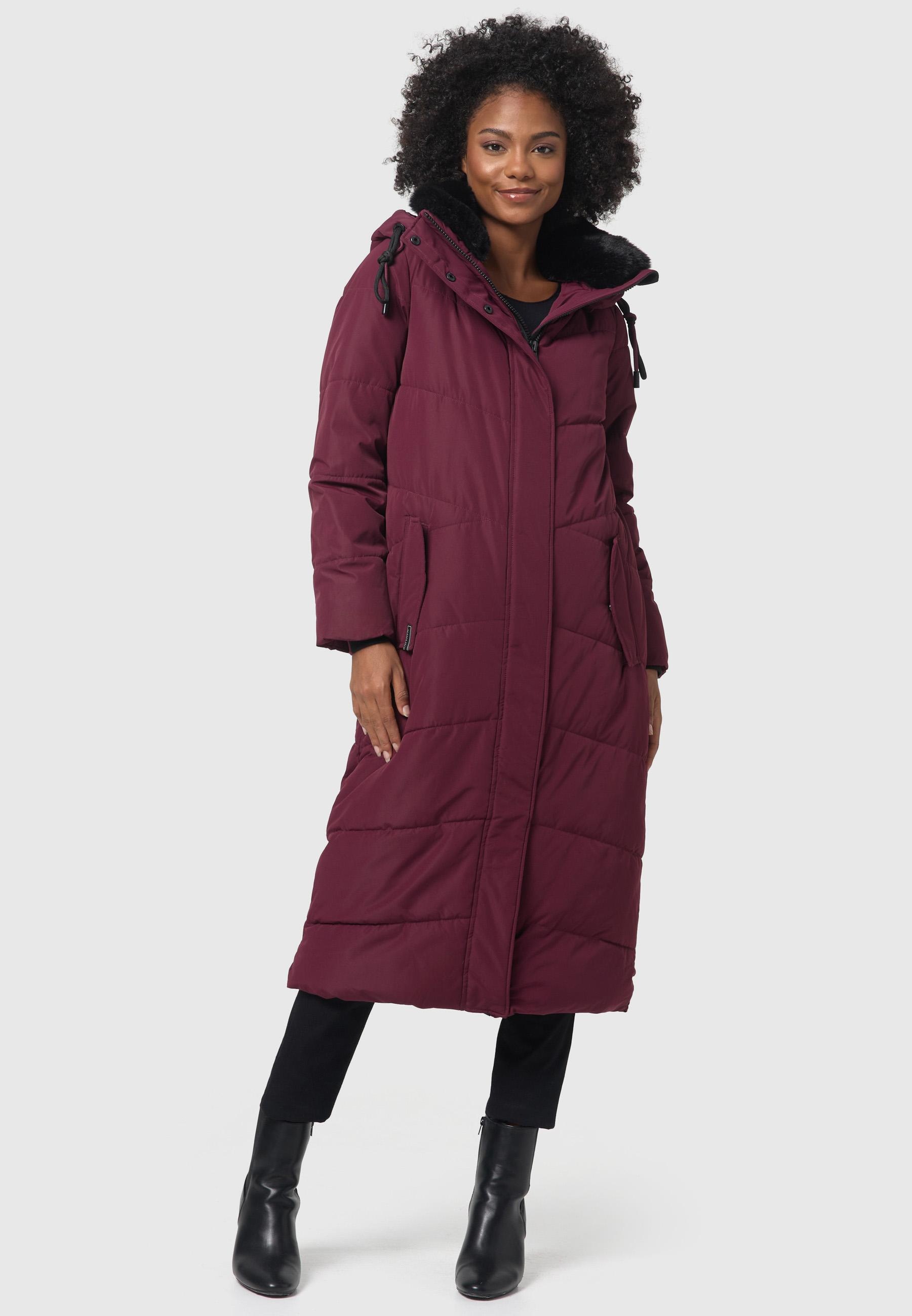 Navahoo Steppmantel »Steppmantel Hingucker XIV«