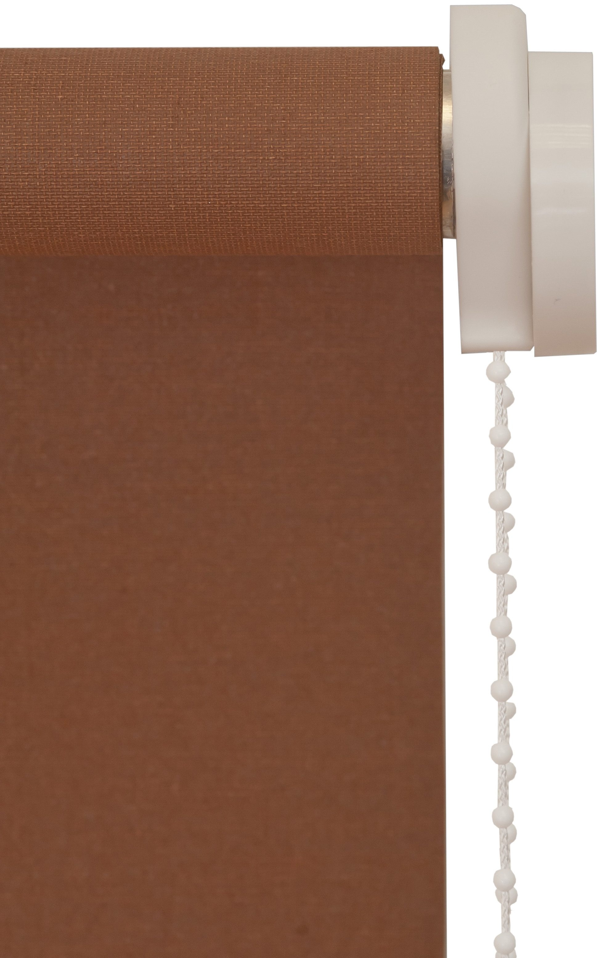 sunlines Seitenzugrollo »Uni« Lichtschutz mit Bohren 1 Stück