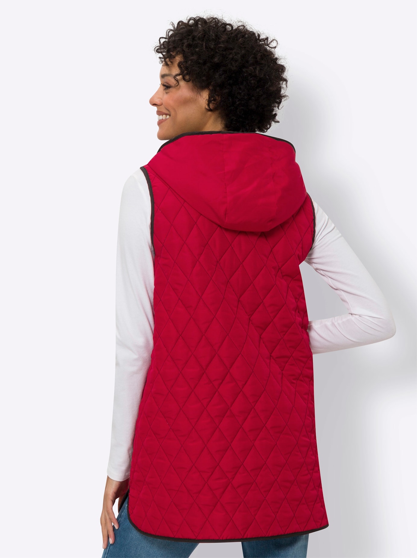 Classic Basics Wendeweste