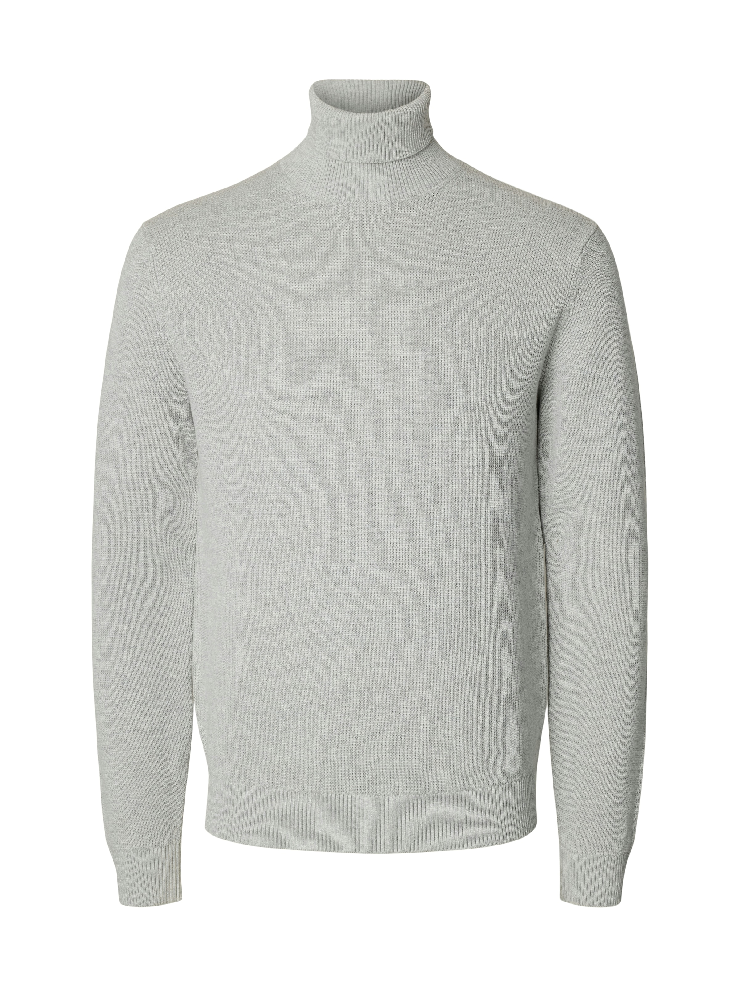 SELECTED Rollkragenpullover »SLHDANE LS KNIT STRUCTURE ROLL NECK NOOS«