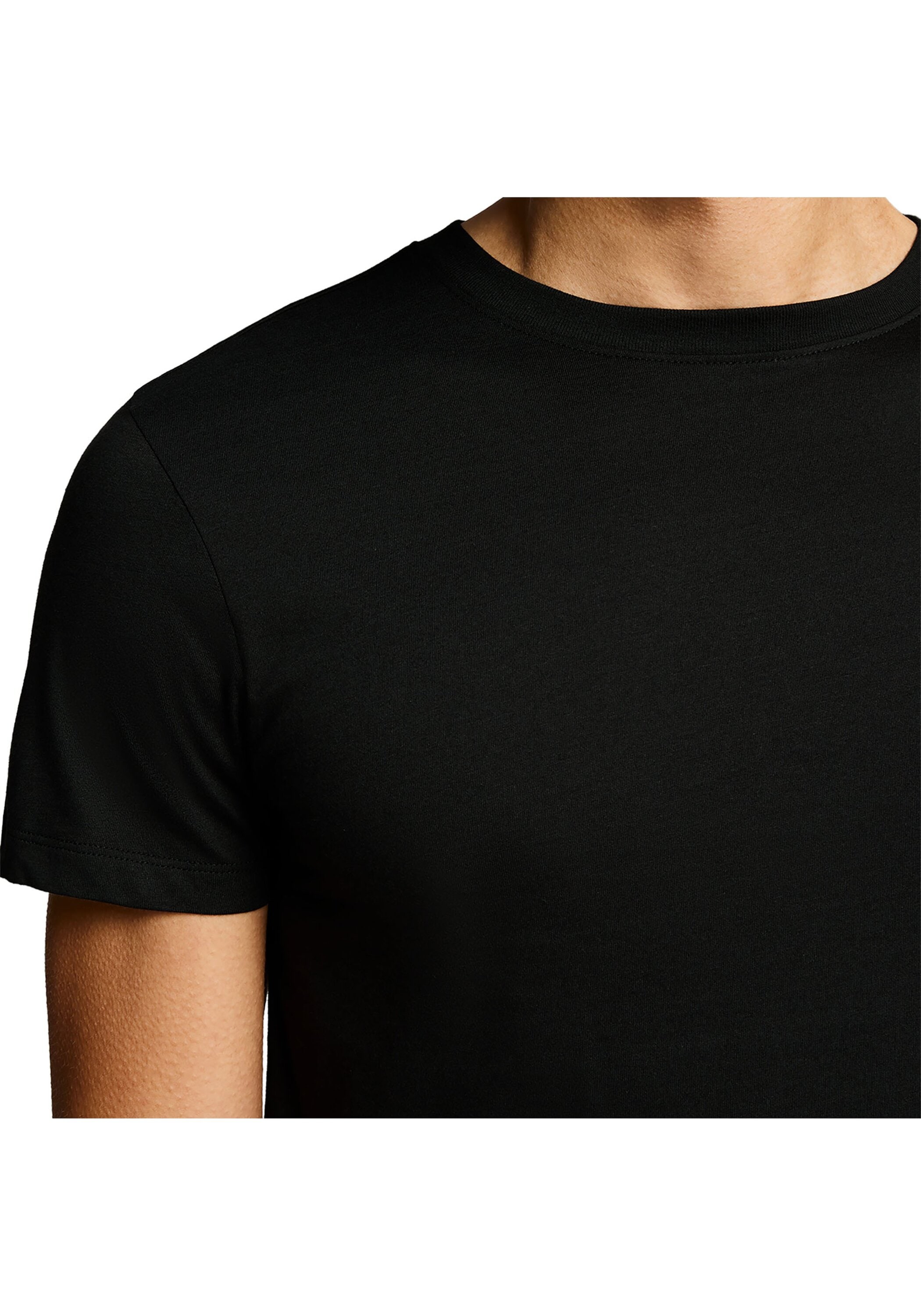 PUMA T-Shirt »T-Shirt Crew Neck Tee 2P 2er Pack« 2