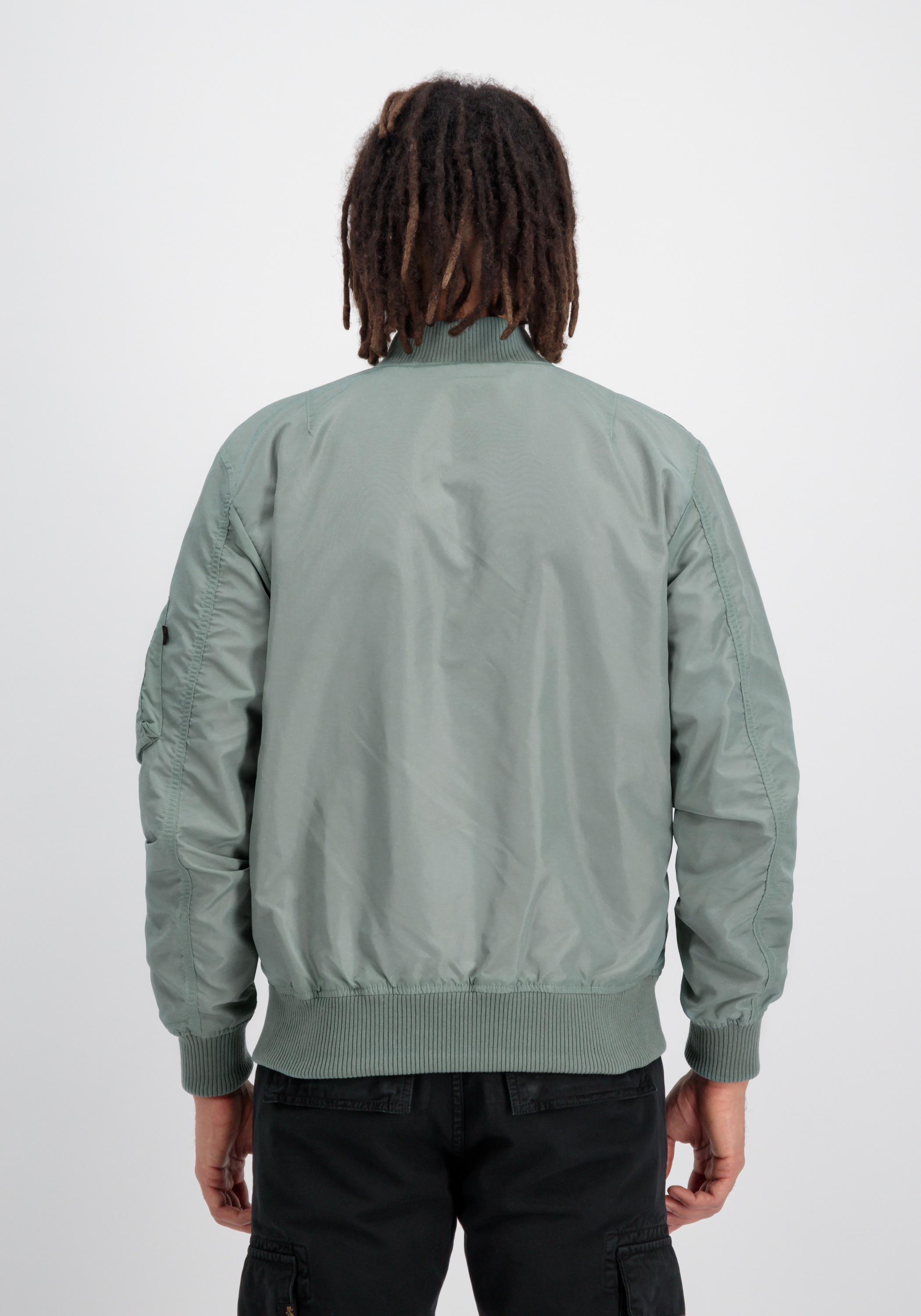 Alpha Industries Bomberjacke »Alpha Industries Men - Bomber Jackets MA-1 TT Light«