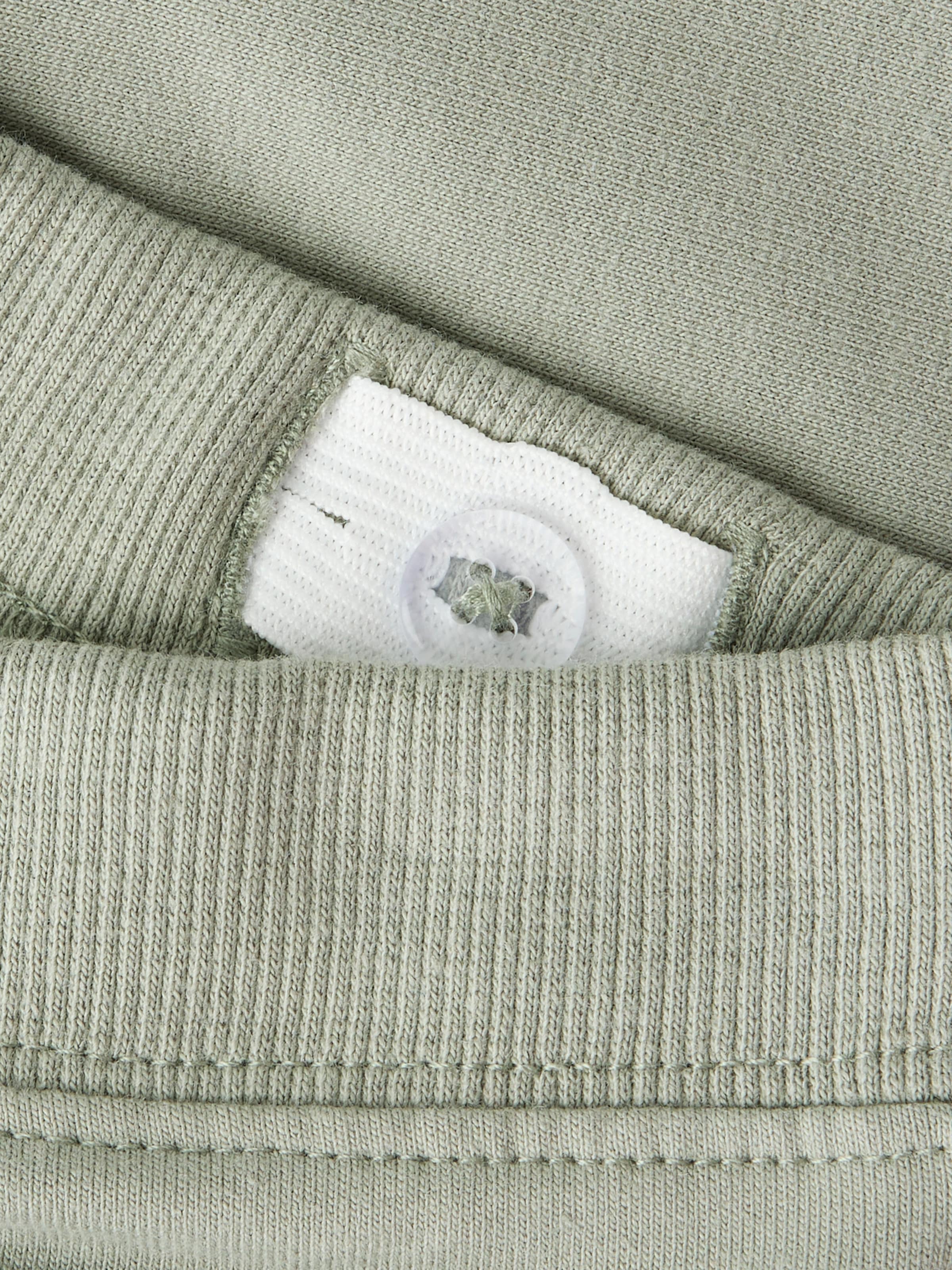 Name It Sweathose »NBNTAKKI für Mädchen und Jungen mit Kordelzug«  unifarben, casual, regular fit, Baumwollmischung, Sweatware