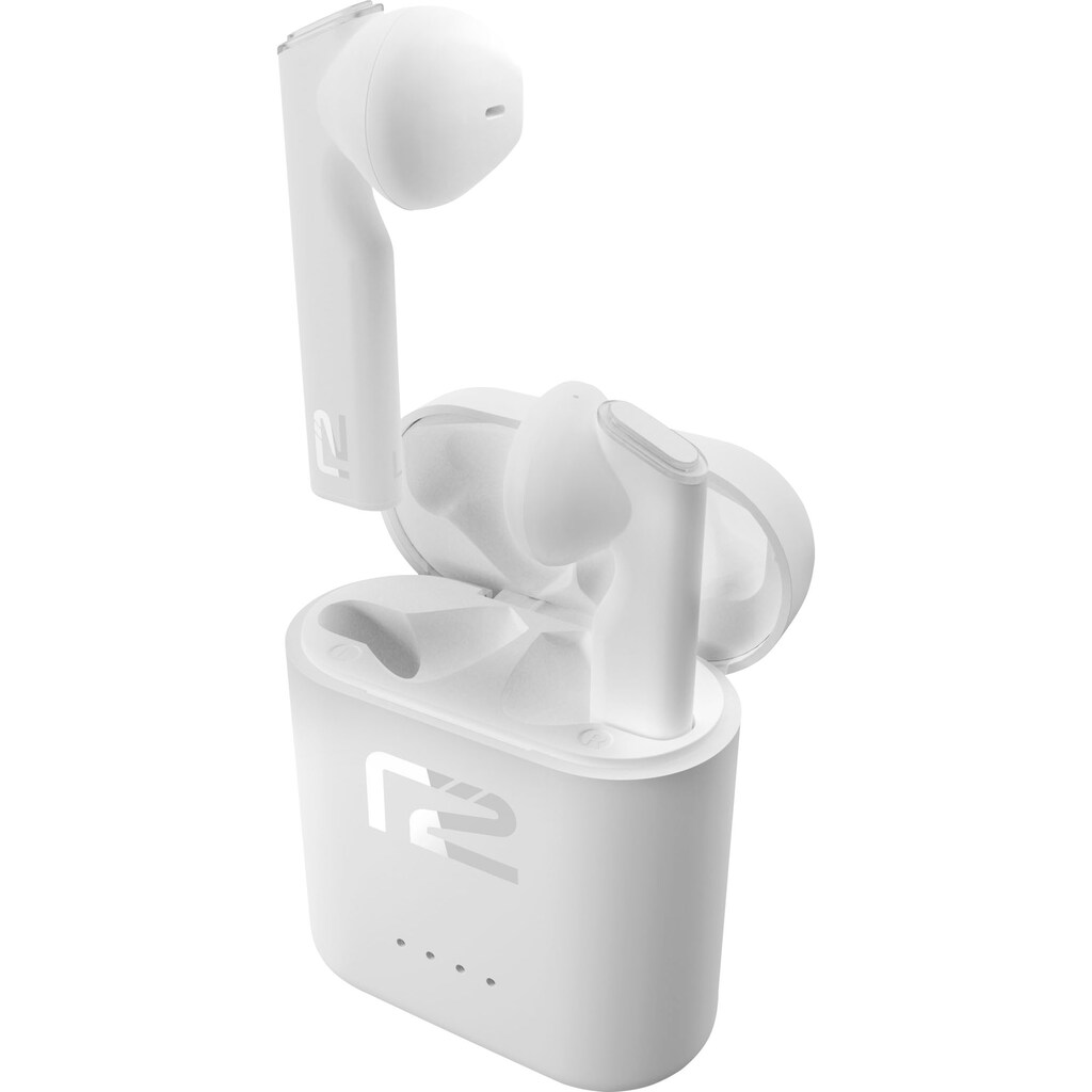 ready2music wireless In-Ear-Kopfhörer »Chronos Air Pro«, Bluetooth-A2DP Bluetooth-AVRCP Bluetooth-HFP-HSP