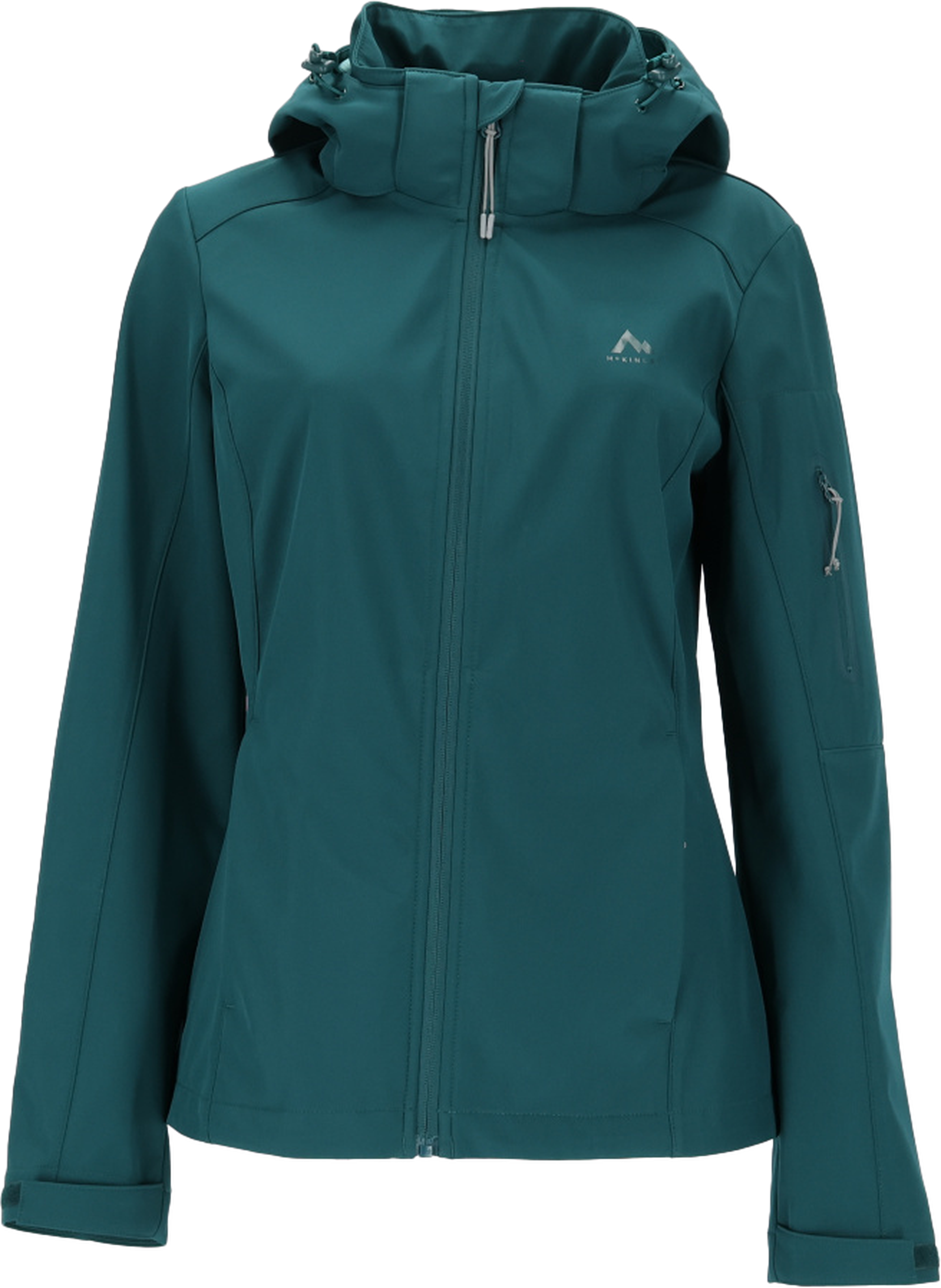 McKINLEY Outdoorjacke »DA.-JACKE MOUNT BONA W« für vielseitige Outdoor-Aktivitäten, aus superelastischem Material