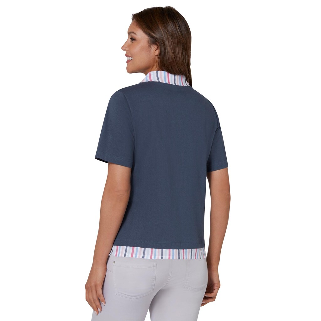 Classic Basics 2-in-1-Shirt »Shirt 2 in 1«, (1 tlg.)