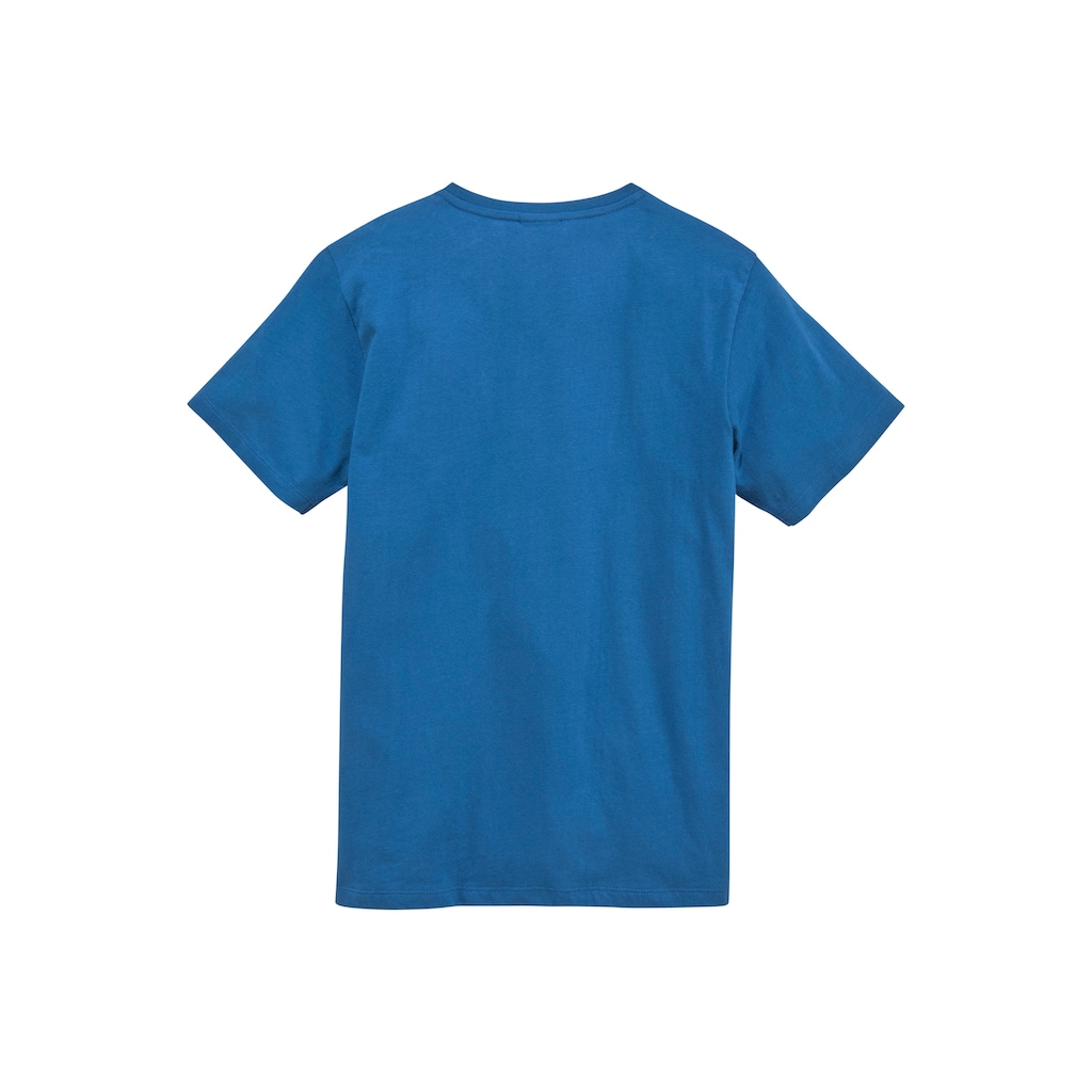 KIDSWORLD T-Shirt »BIKER«, lässiger Druck für Jungen
