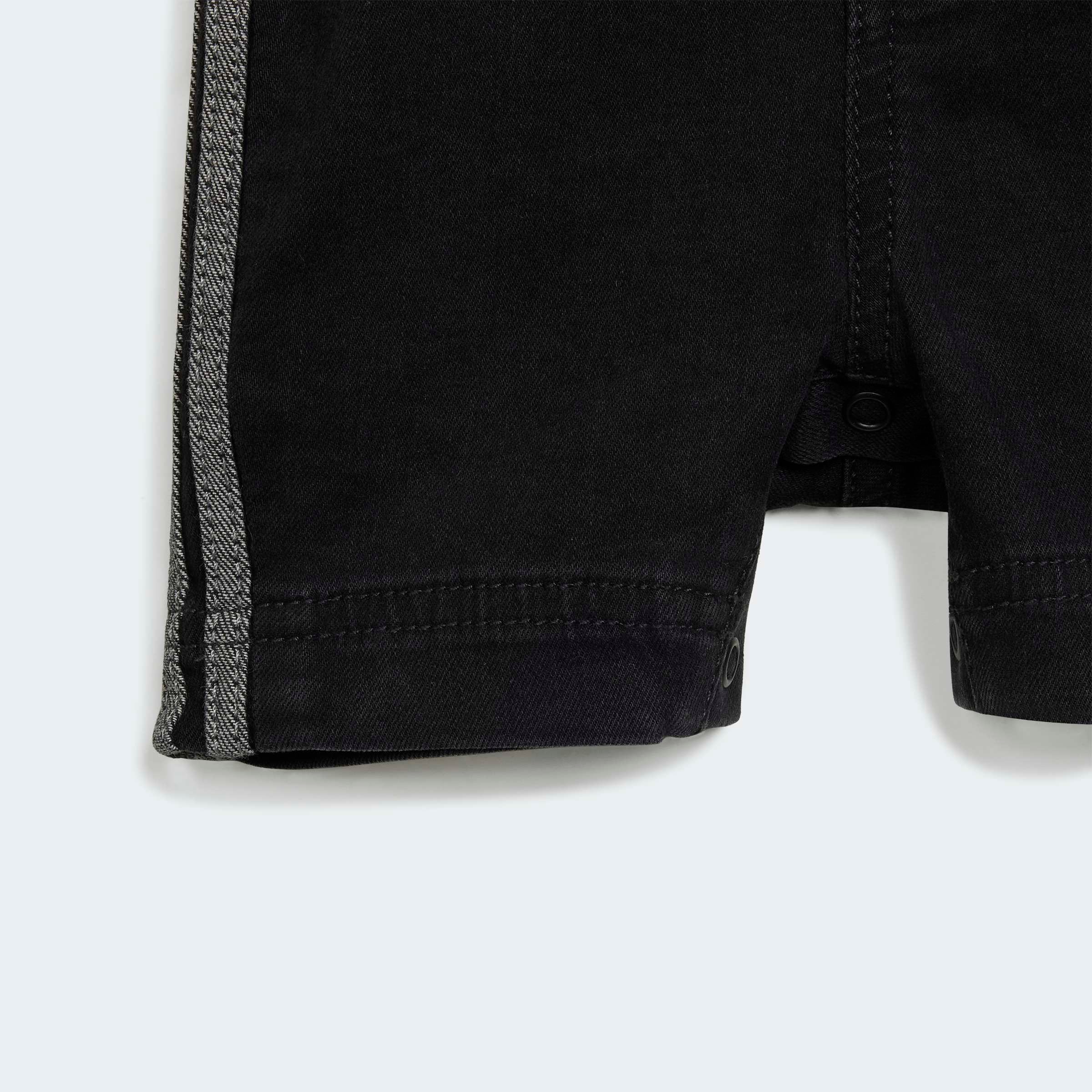 adidas Originals Trainingsanzug », KURZ« 2 für Babys, 2-teilig, sportlicher Stil