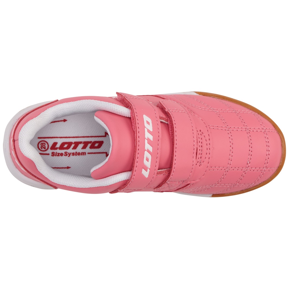 lotto Hallenschuh, - mit nicht-färbender Sohle