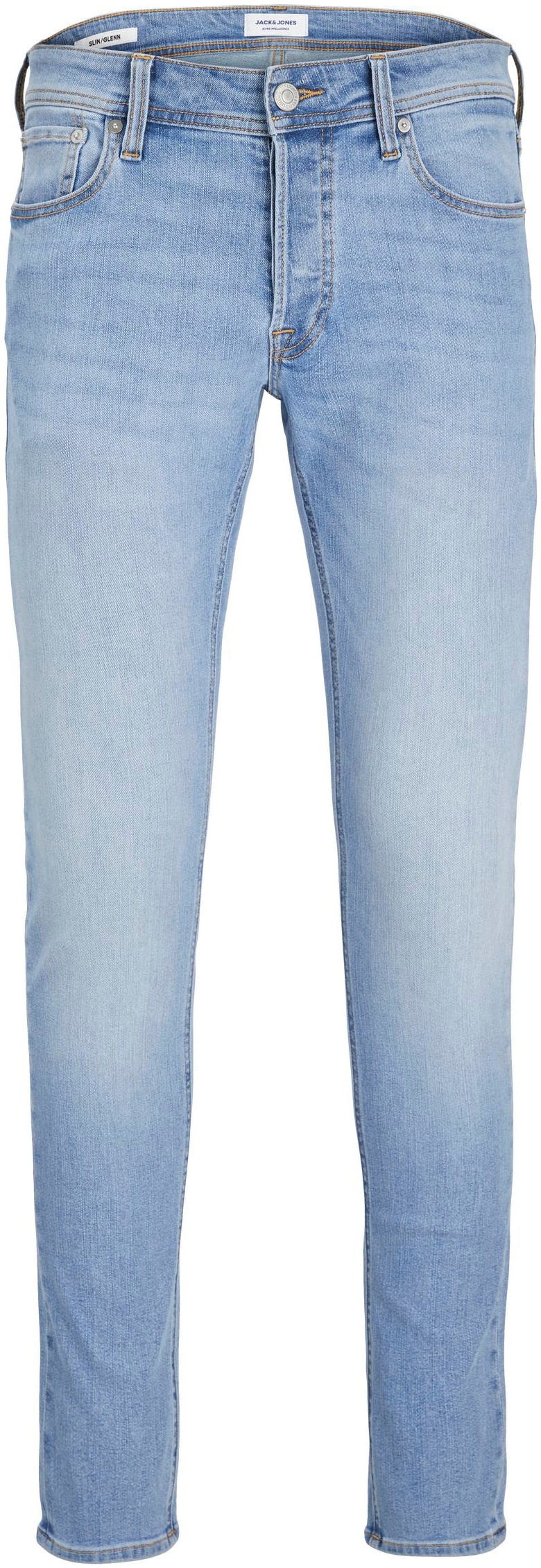 Jack & Jones Slim-fit-Jeans »JJIGLENN JJORIGINAL«