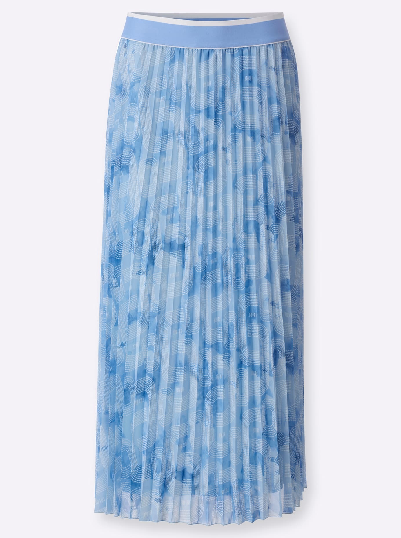 creation L Plisseerock