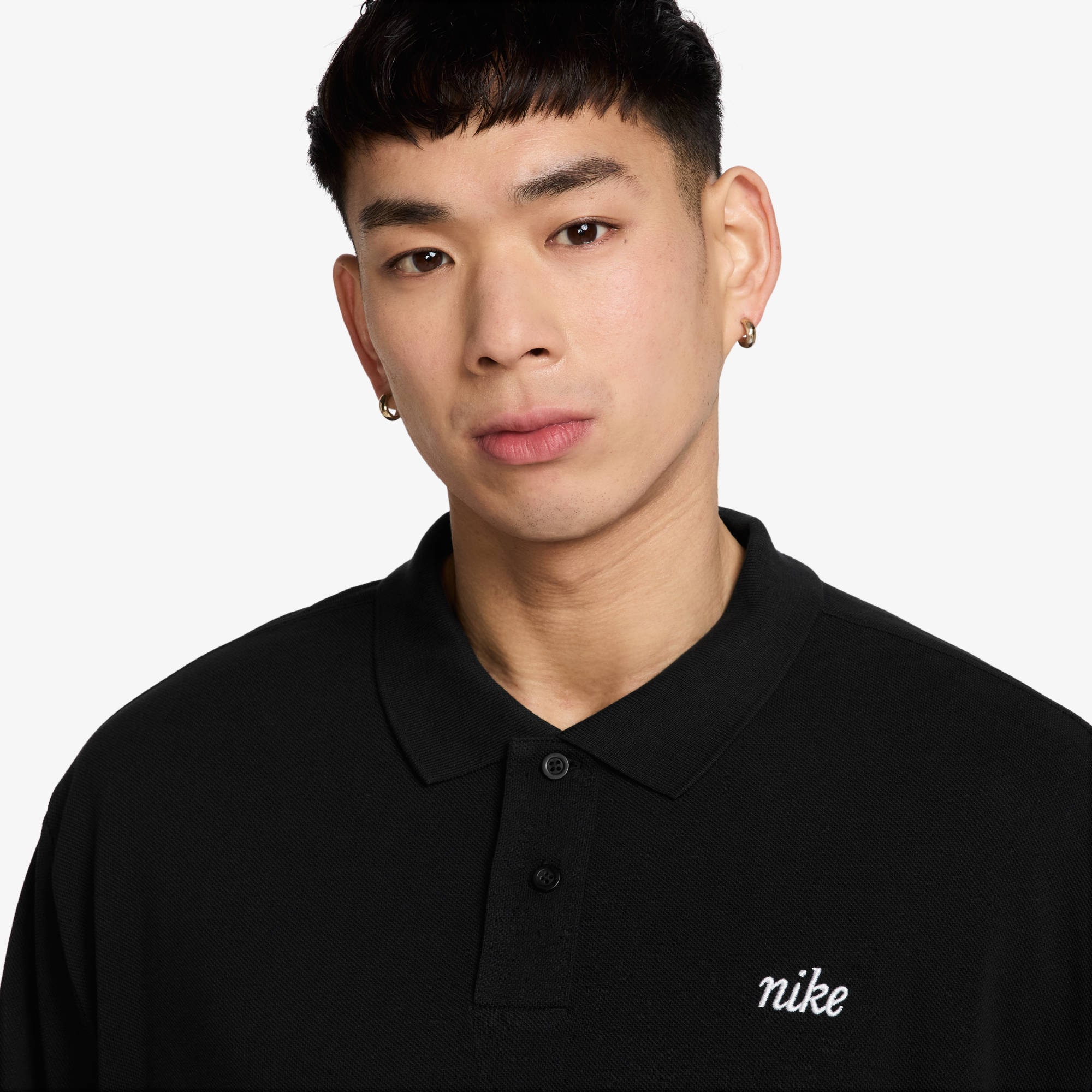 Nike Sportswear Langarmshirt »M NK CLUB SS POLO COLLECTION«