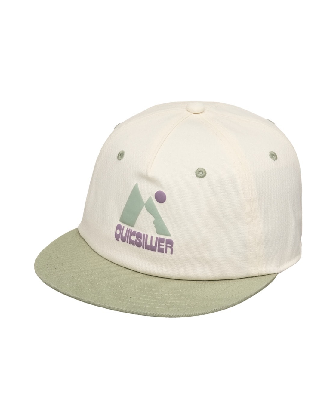 Quiksilver Trucker Cap »Drifter Canvas Art«