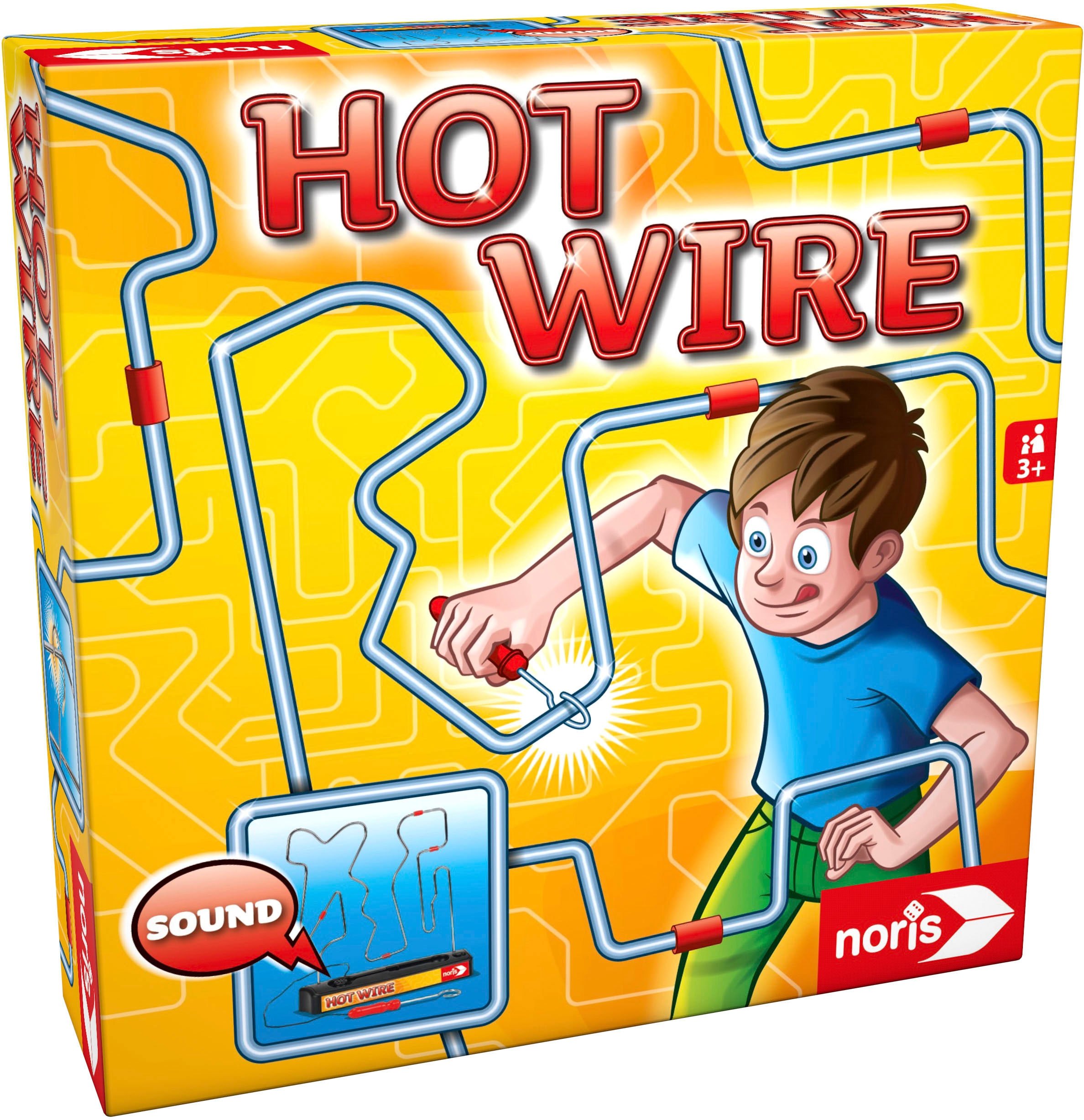 Noris Spiel »Hot Wire«