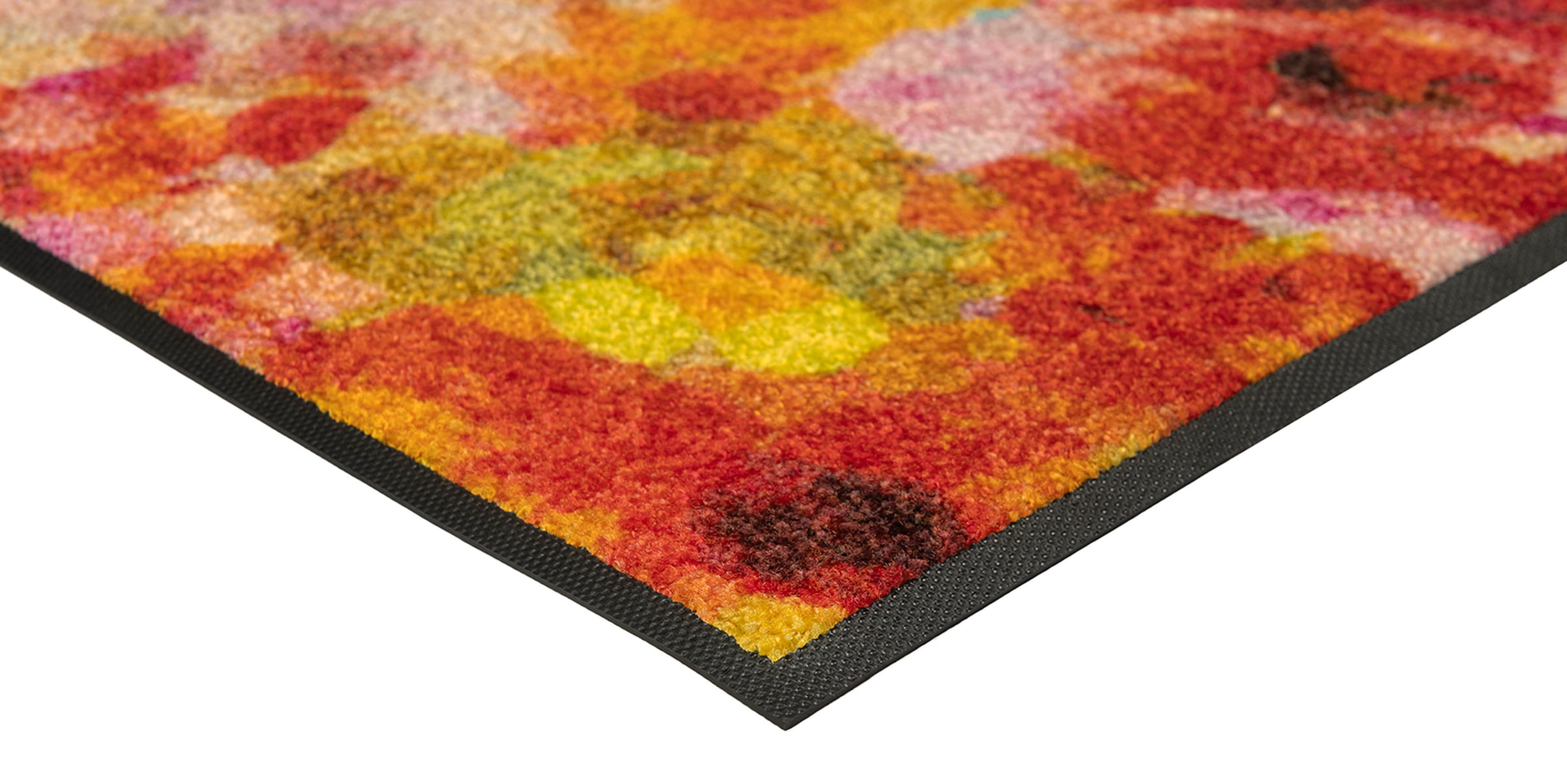 wash+dry by Kleen-Tex Läufer »Colour Blast«, rechteckig, 7 mm Höhe, Teppich