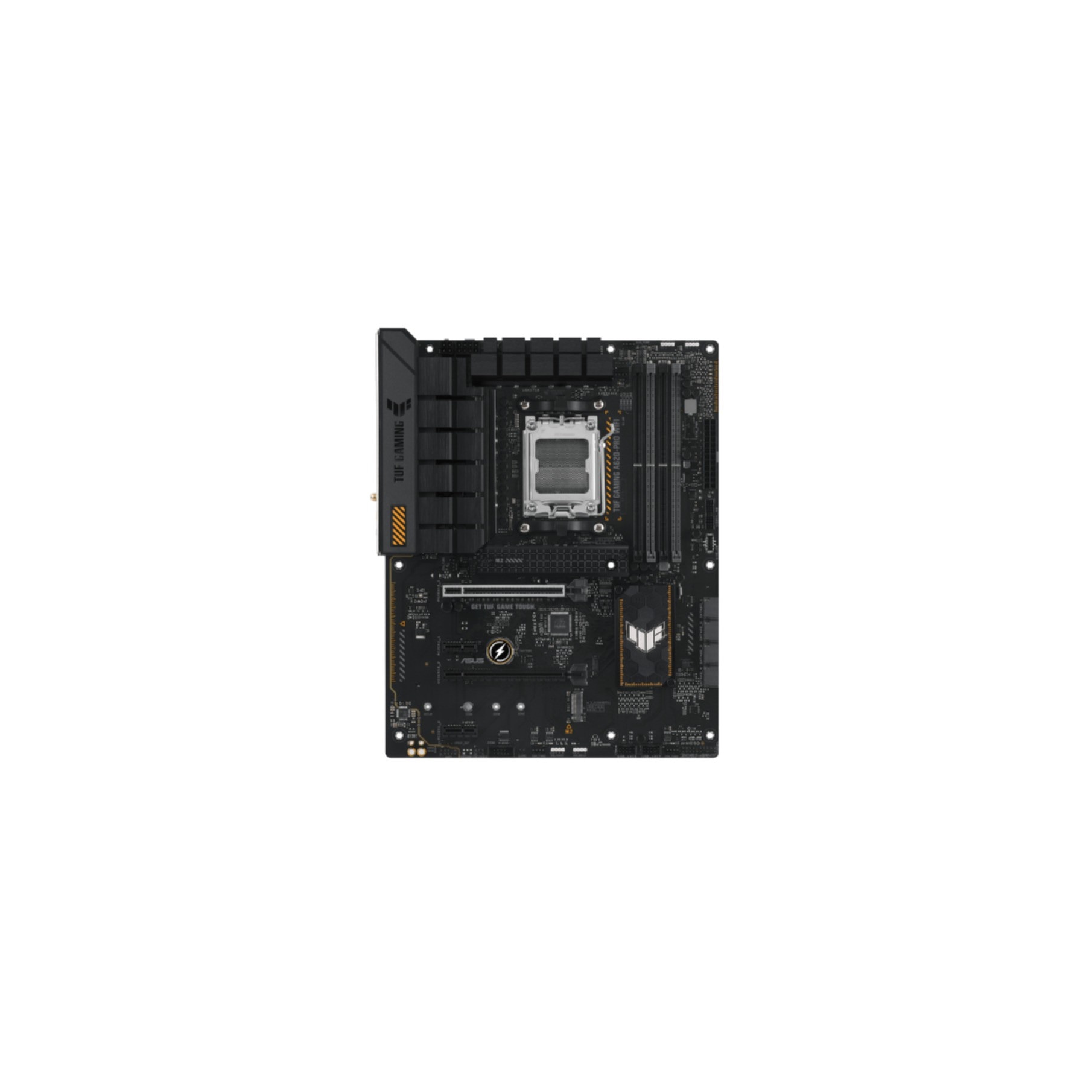 Asus Mainboard »TUF GAMING A620-PRO WIFI«