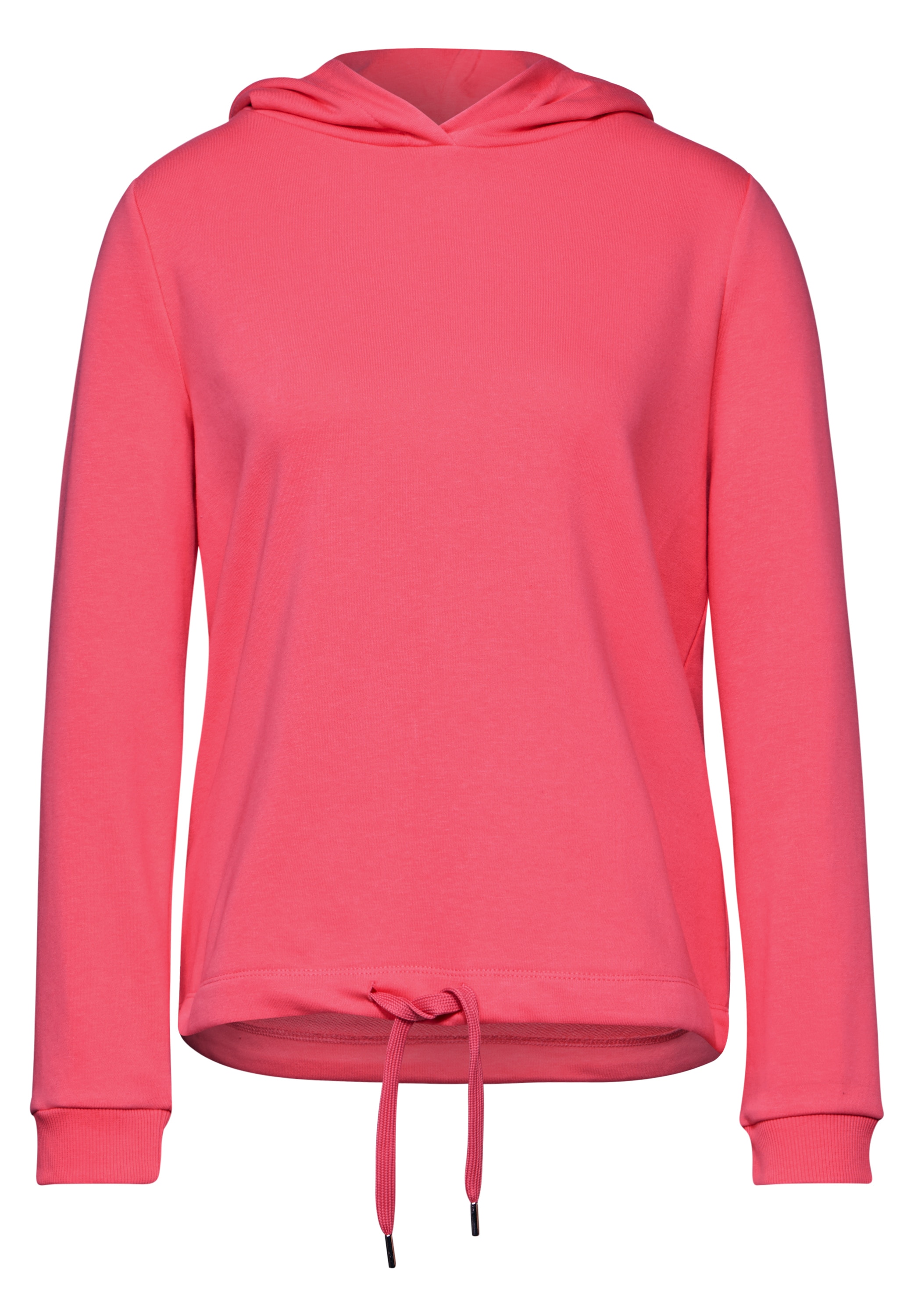 STREET ONE Hoodie, mit Kapuze
