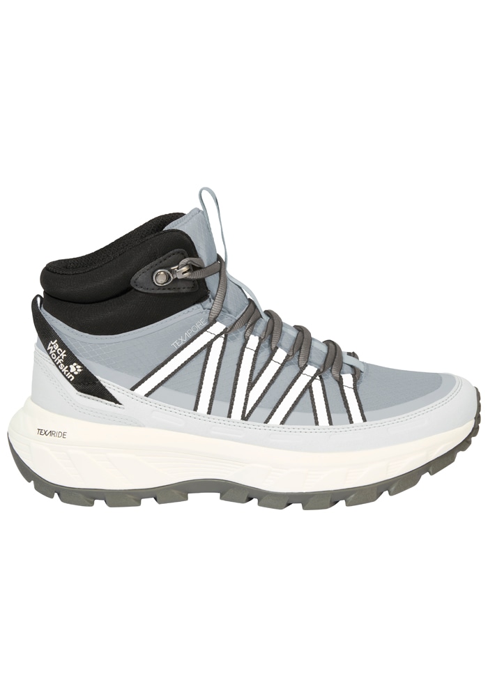 Jack Wolfskin Wanderschuh »WILD HIKE TEXAPORE MID W«  wasserdicht, Trekkingschuh