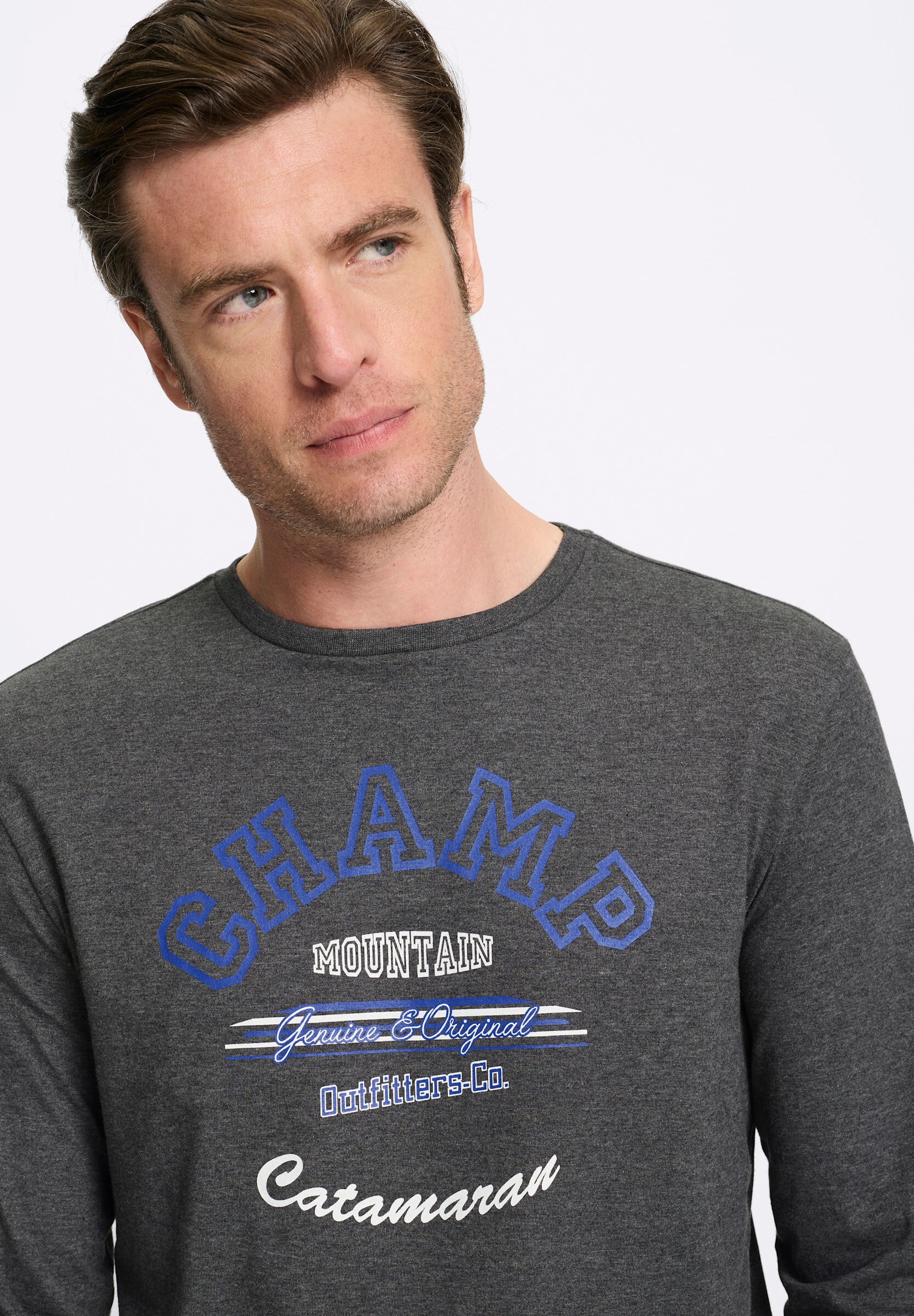 Witt T-Shirt »Langarm-Shirt Langarmshirt«