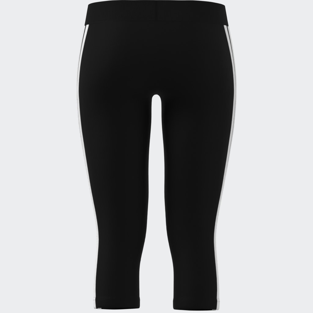 adidas Sportswear Trainingstights »W 3S 34 LEG«, (1 tlg.)