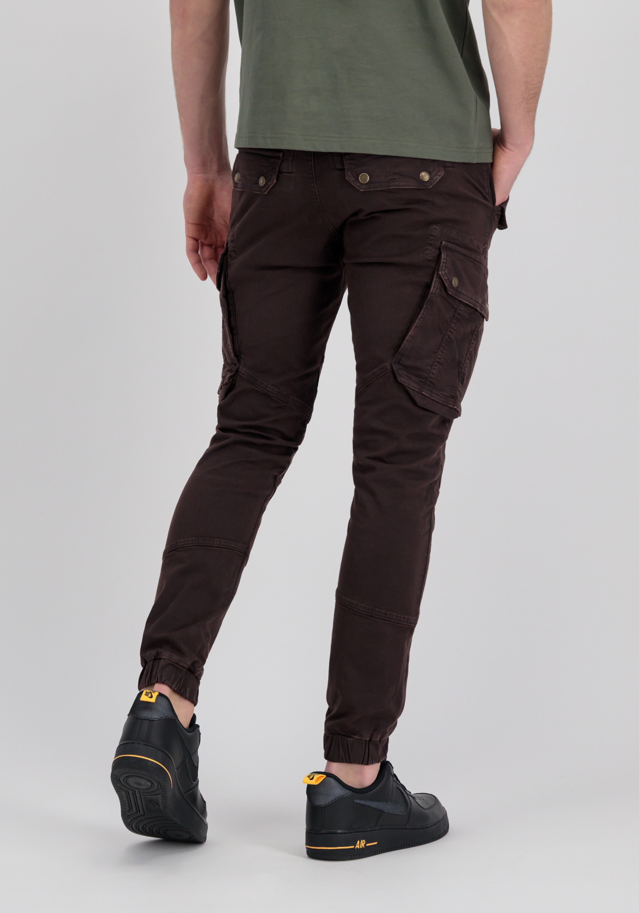 Alpha Industries Cargohose »ALPHA INDUSTRIES Men - Pants Combat Pant LW«