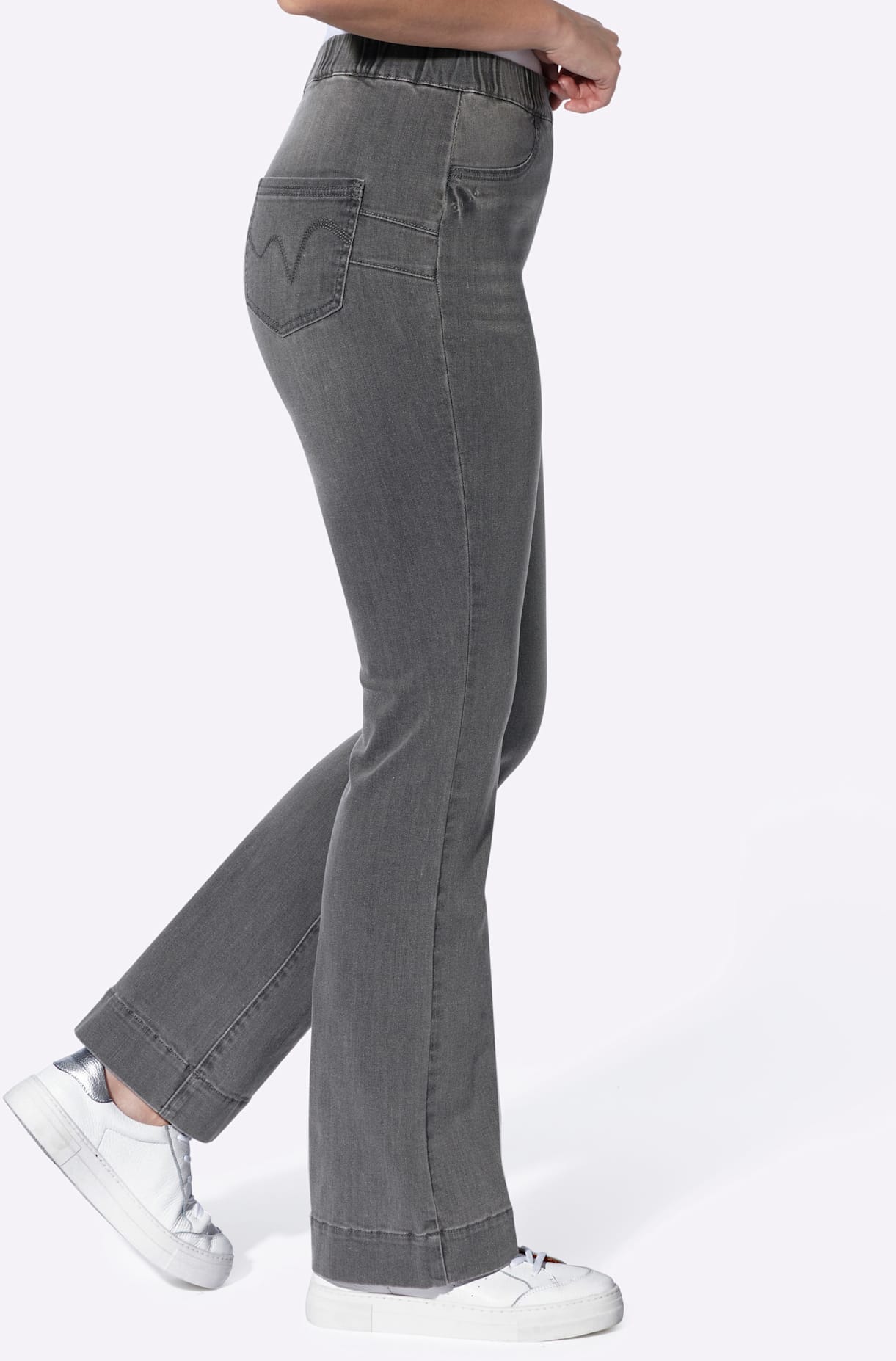 heine Schlupfjeans 1