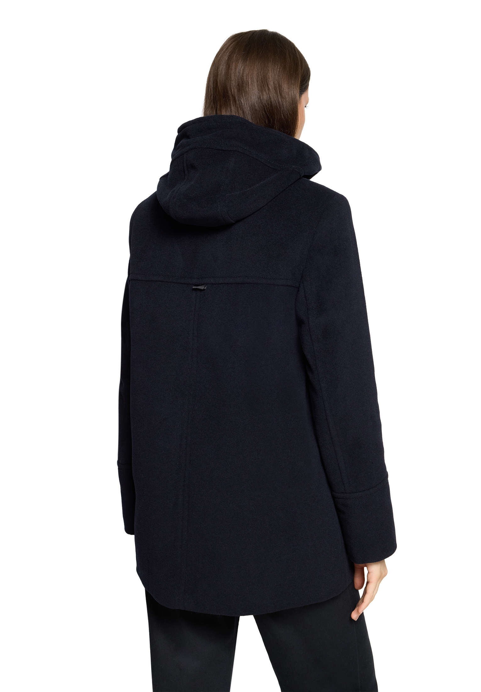 Gil Bret Wolljacke »Wolljacke mit Kapuze«