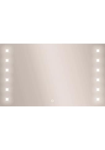 LED-Lichtspiegel »Capella IV«, 100 x 60 cm