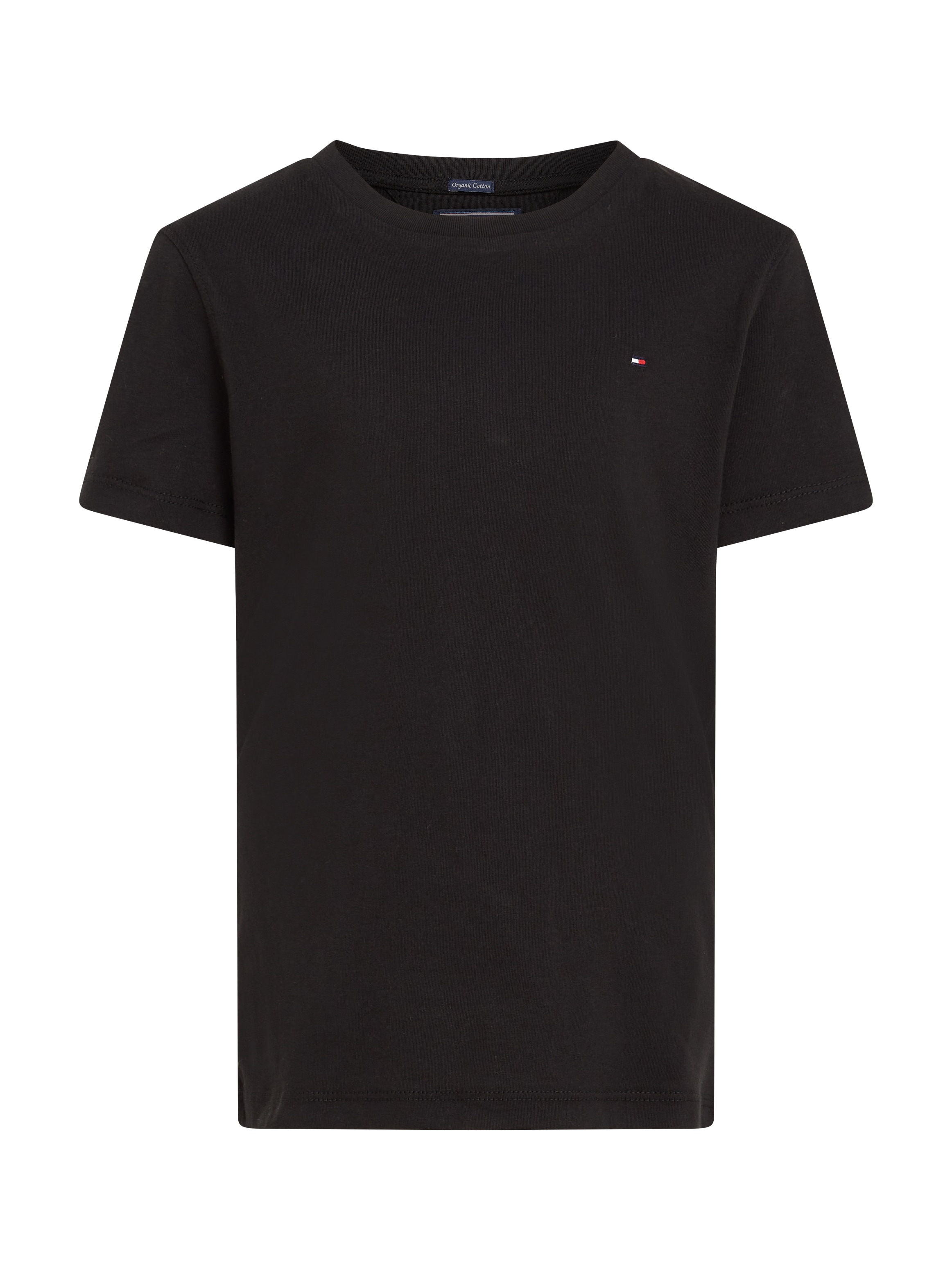 Tommy Hilfiger T-Shirt »BOYS BASIC CN KNIT«, Kinder Kids Junior MiniMe,für  Jungen kaufen bei OTTO
