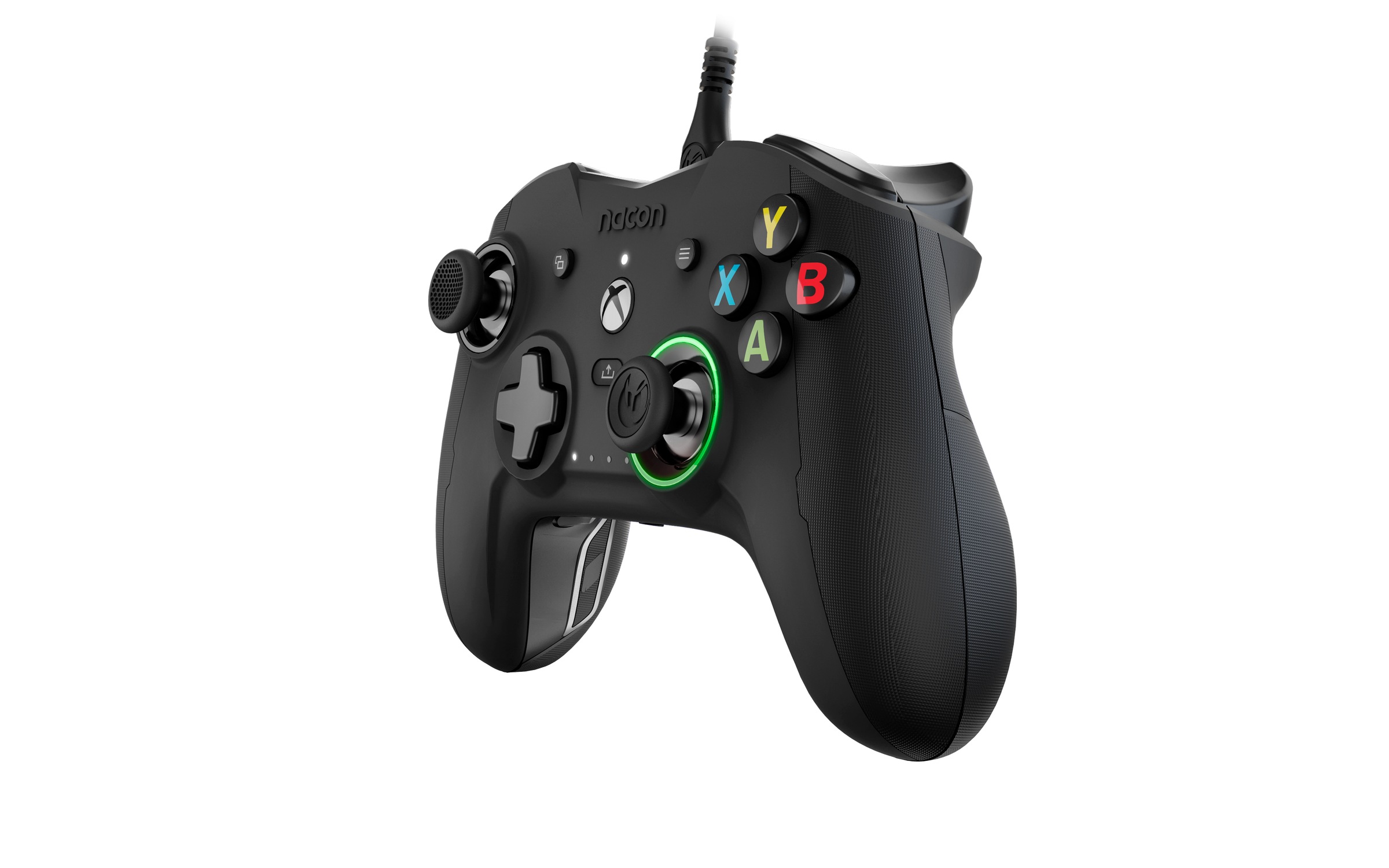 nacon Gaming-Controller »NA005196 Revolution X Controller, kabelgebunden, USB, schwarz«